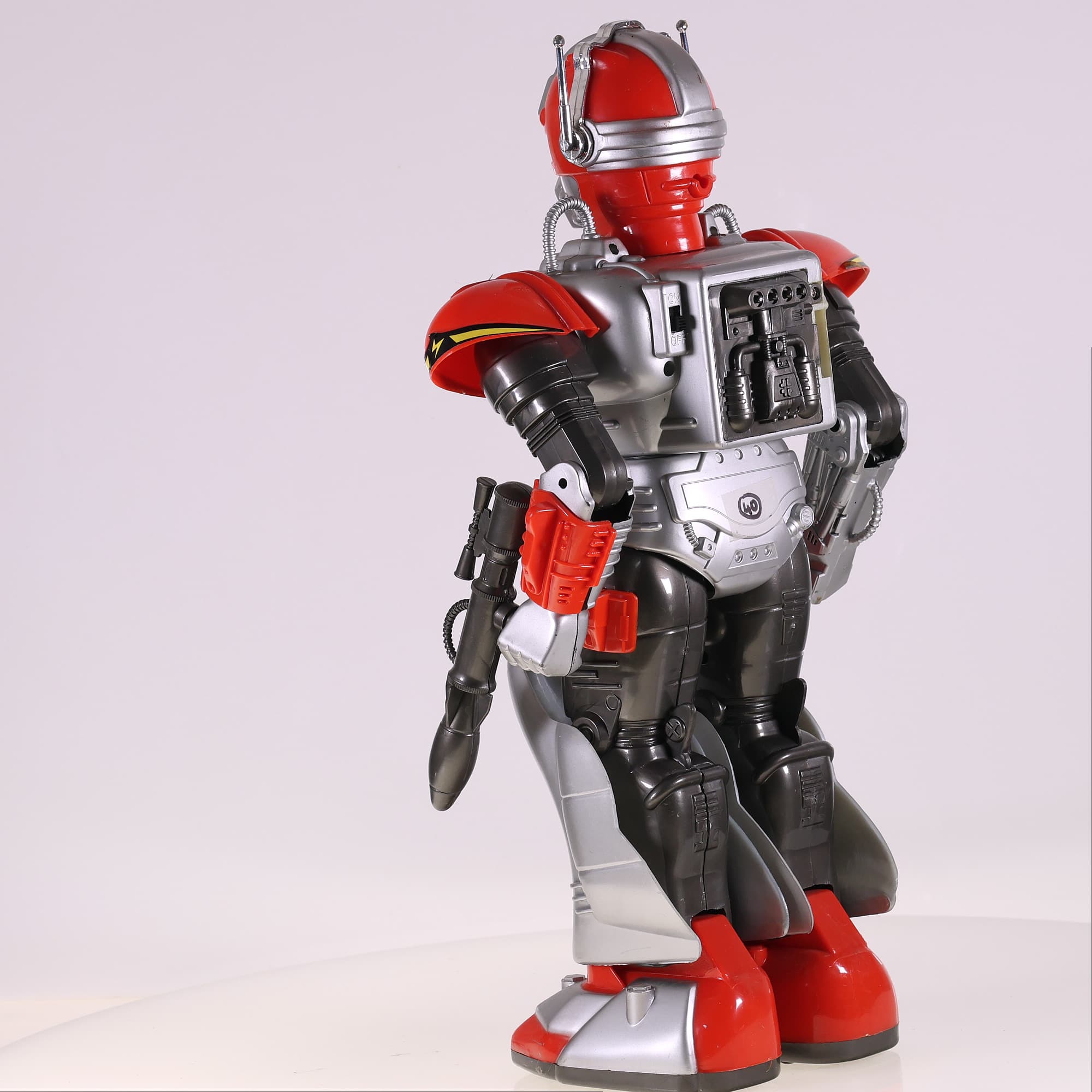 Son Ai Toys SA-318 Robot Leader 40 cm avec boîte — miniature 5