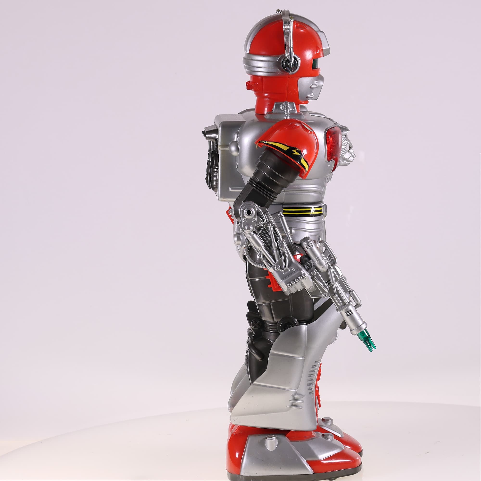 Son Ai Toys SA-318 Robot Leader 40 cm avec boîte — miniature 8