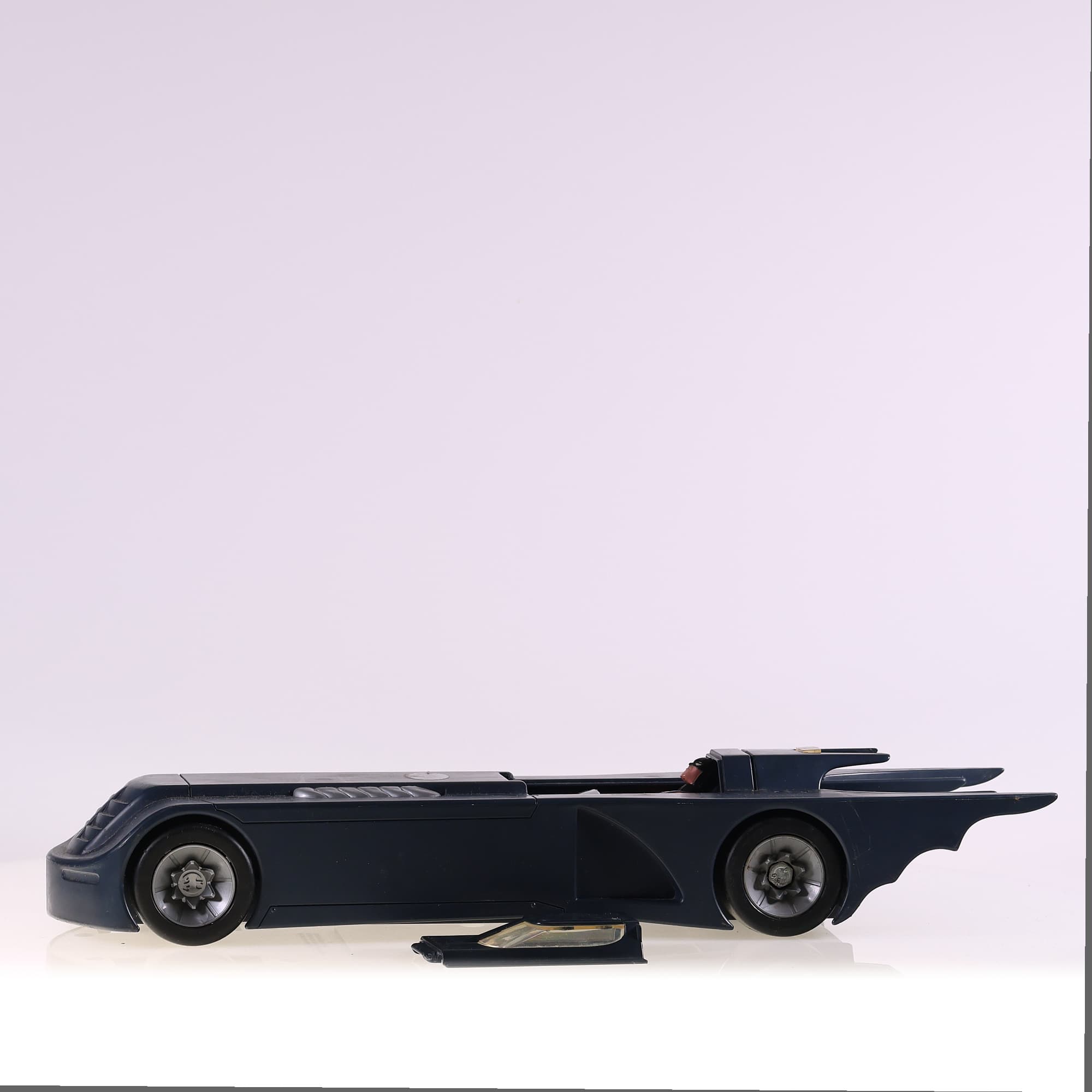 Kenner Batman La Batmobile - La Série Animée -  1993 - Avec figurine — miniature 3