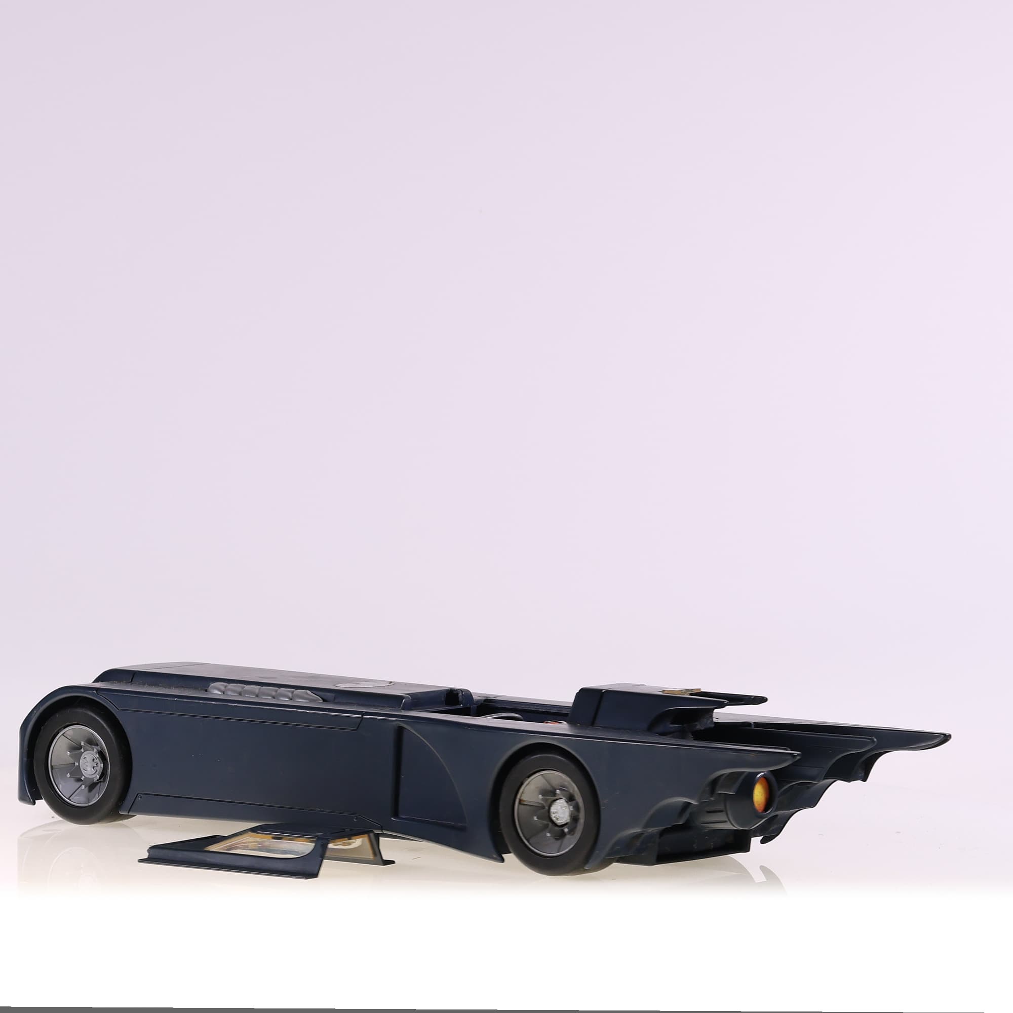 Kenner Batman La Batmobile - La Série Animée -  1993 - Avec figurine — miniature 4