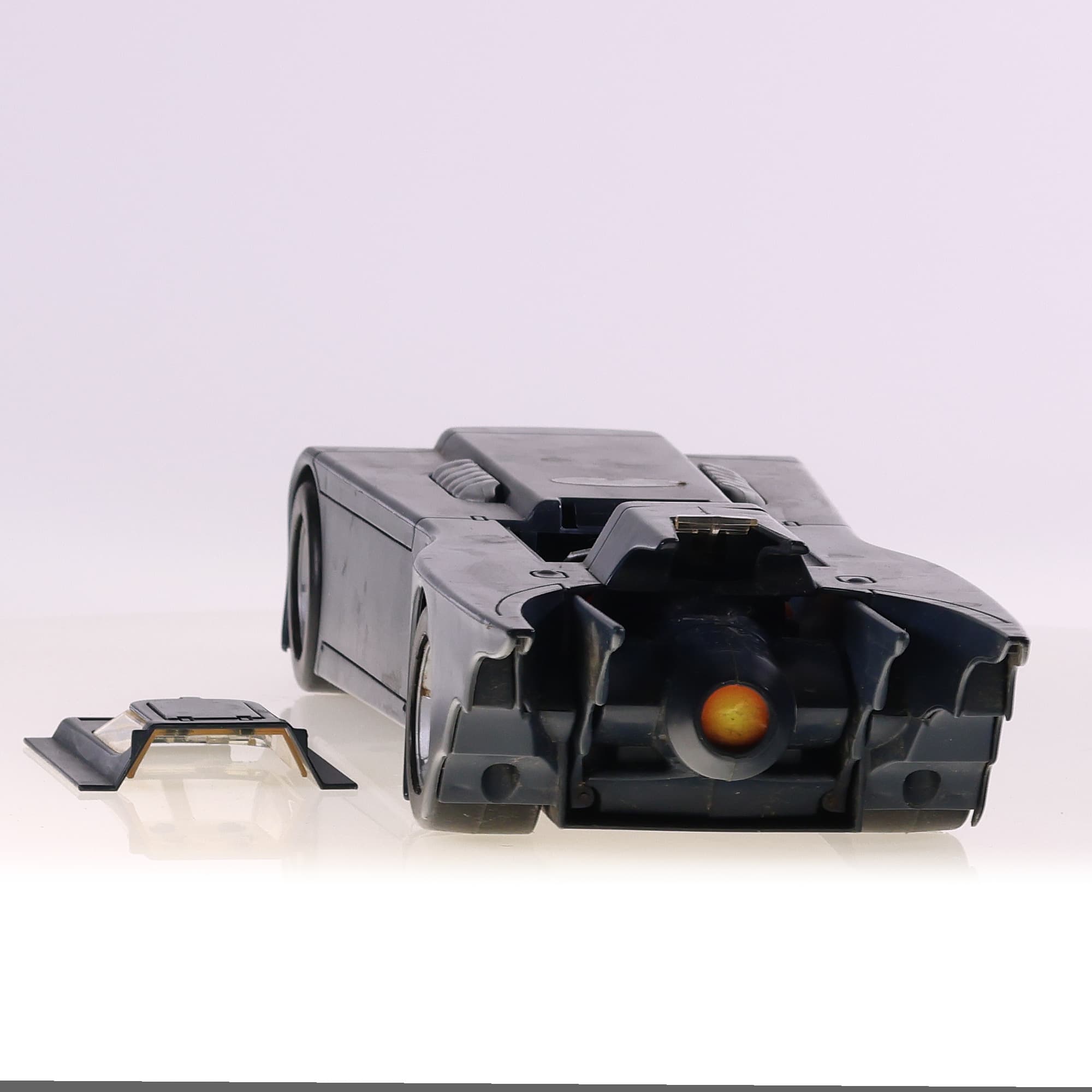 Kenner Batman La Batmobile - La Série Animée -  1993 - Avec figurine — miniature 5