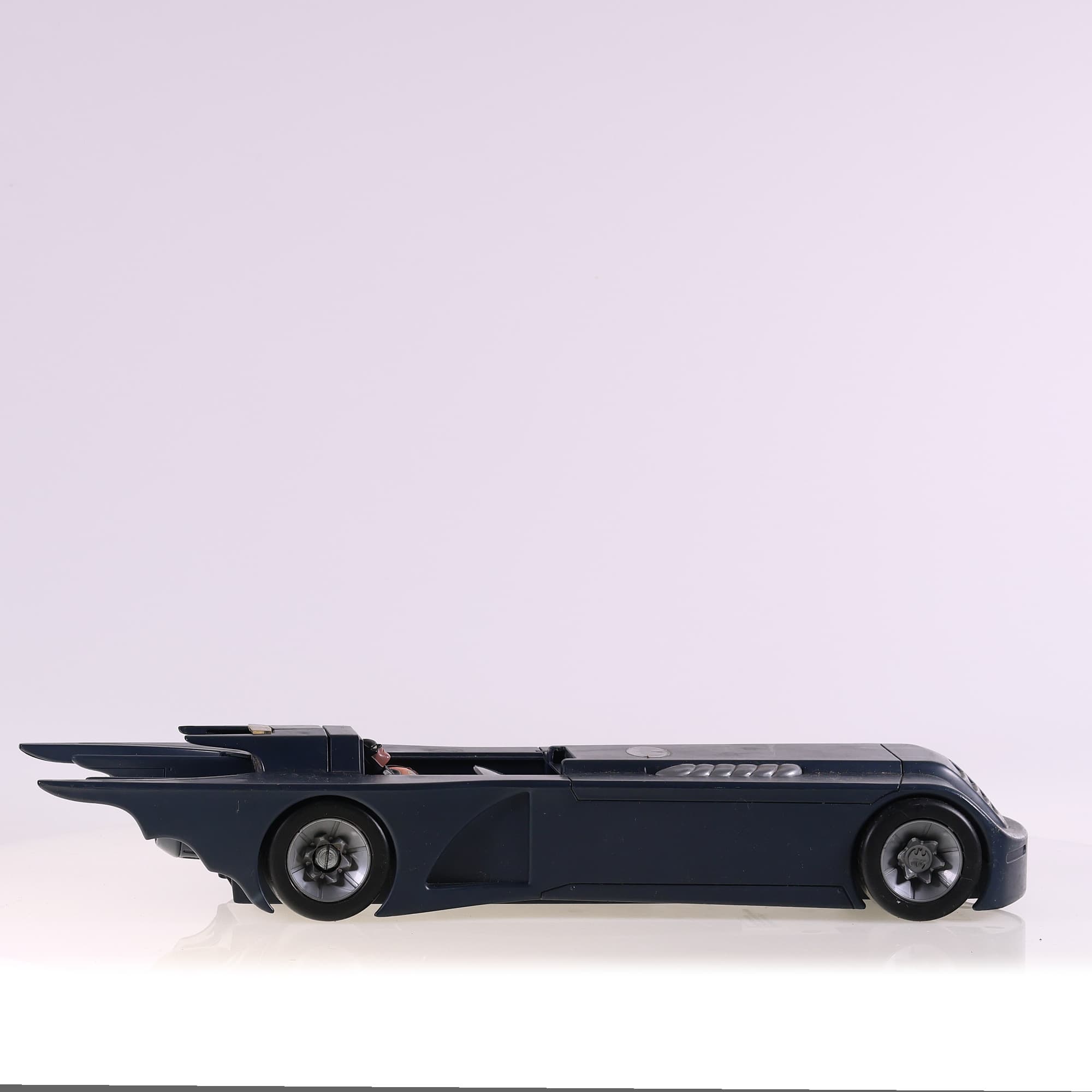 Kenner Batman La Batmobile - La Série Animée -  1993 - Avec figurine — miniature 7