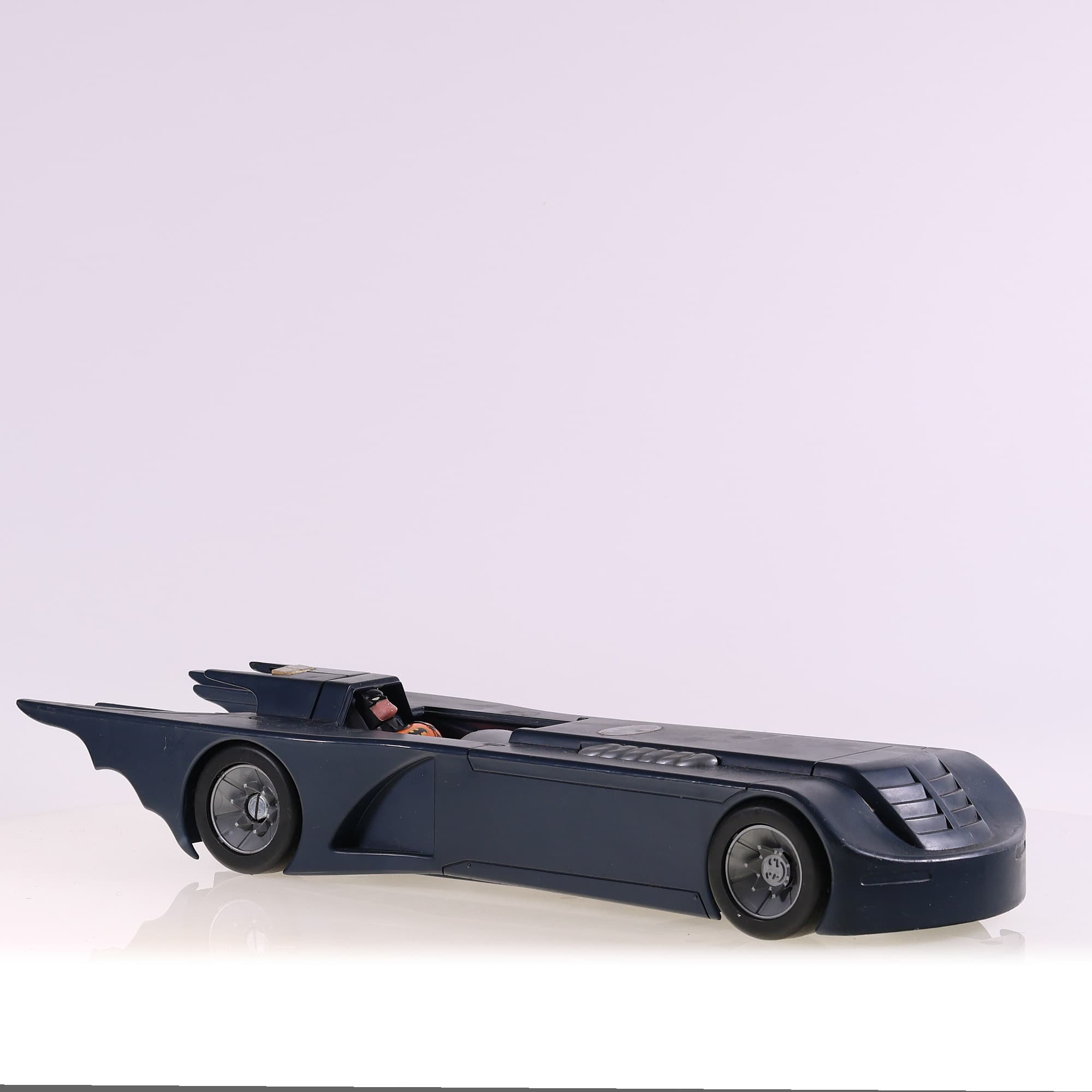 Kenner Batman La Batmobile - La Série Animée -  1993 - Avec figurine — miniature 8