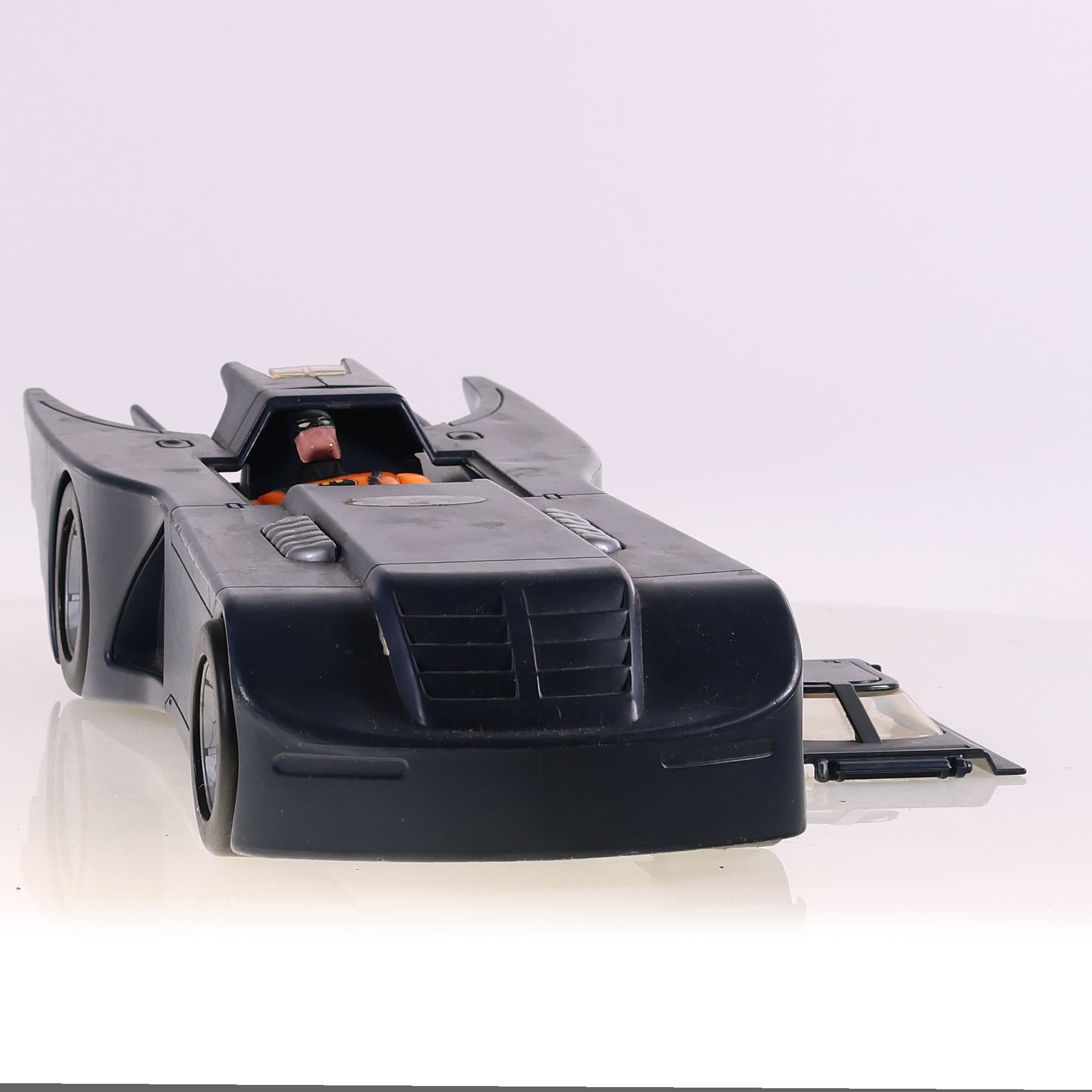 Kenner Batman La Batmobile - La Série Animée -  1993 - Avec figurine — miniature 9