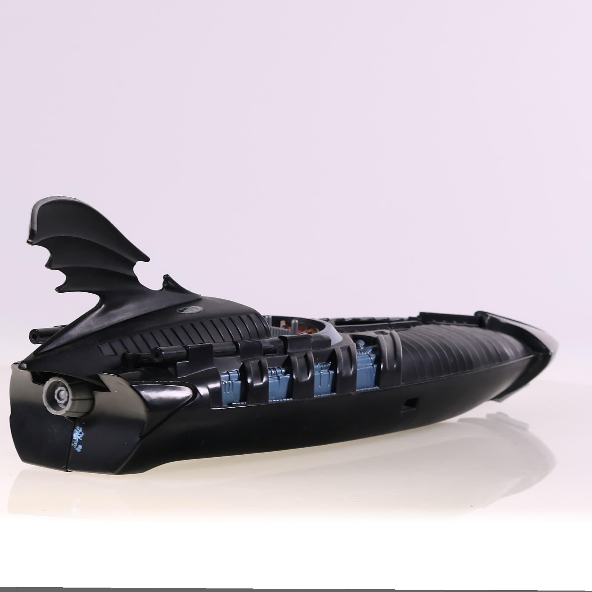 Kenner Batman Batboat  à réparer — miniature 5