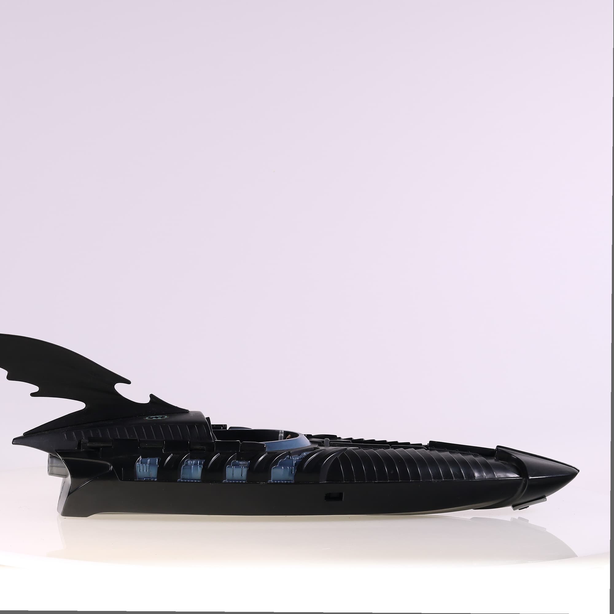 Kenner Batman Batboat  à réparer — miniature 6
