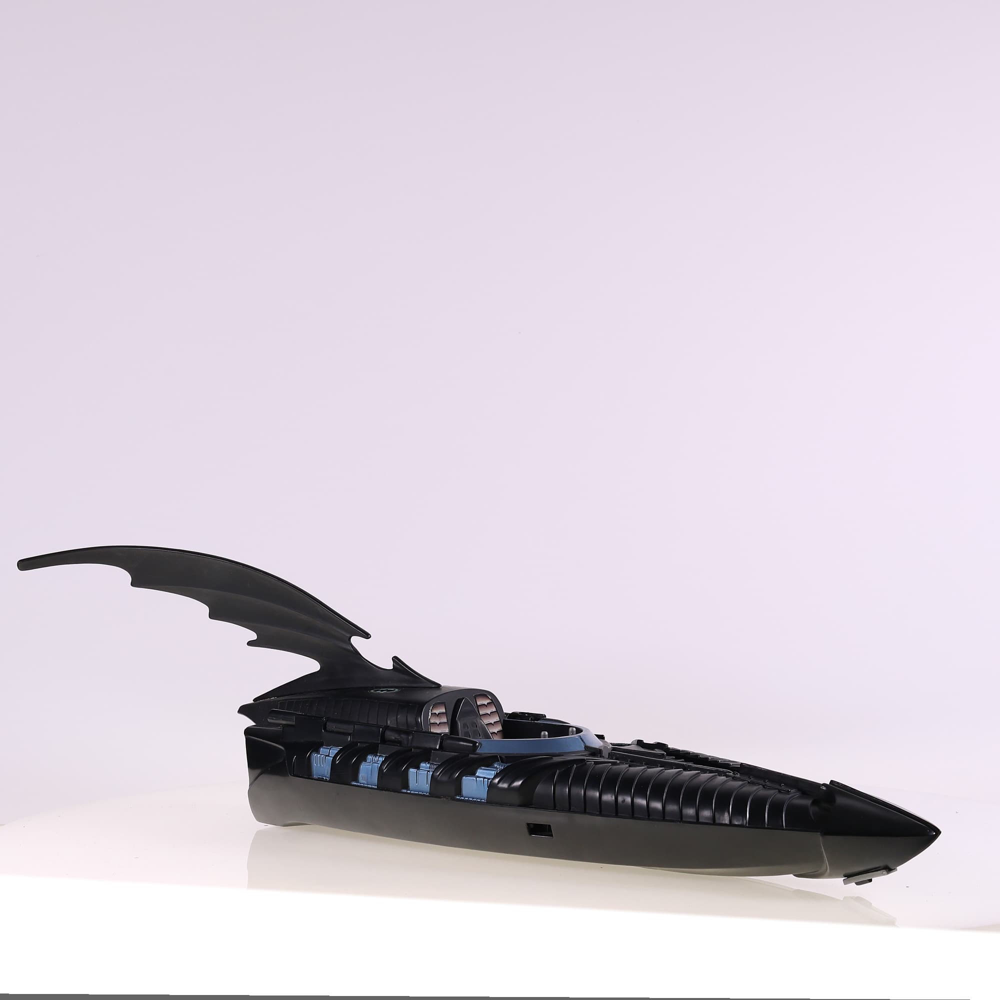 Kenner Batman Batboat  à réparer — miniature 7