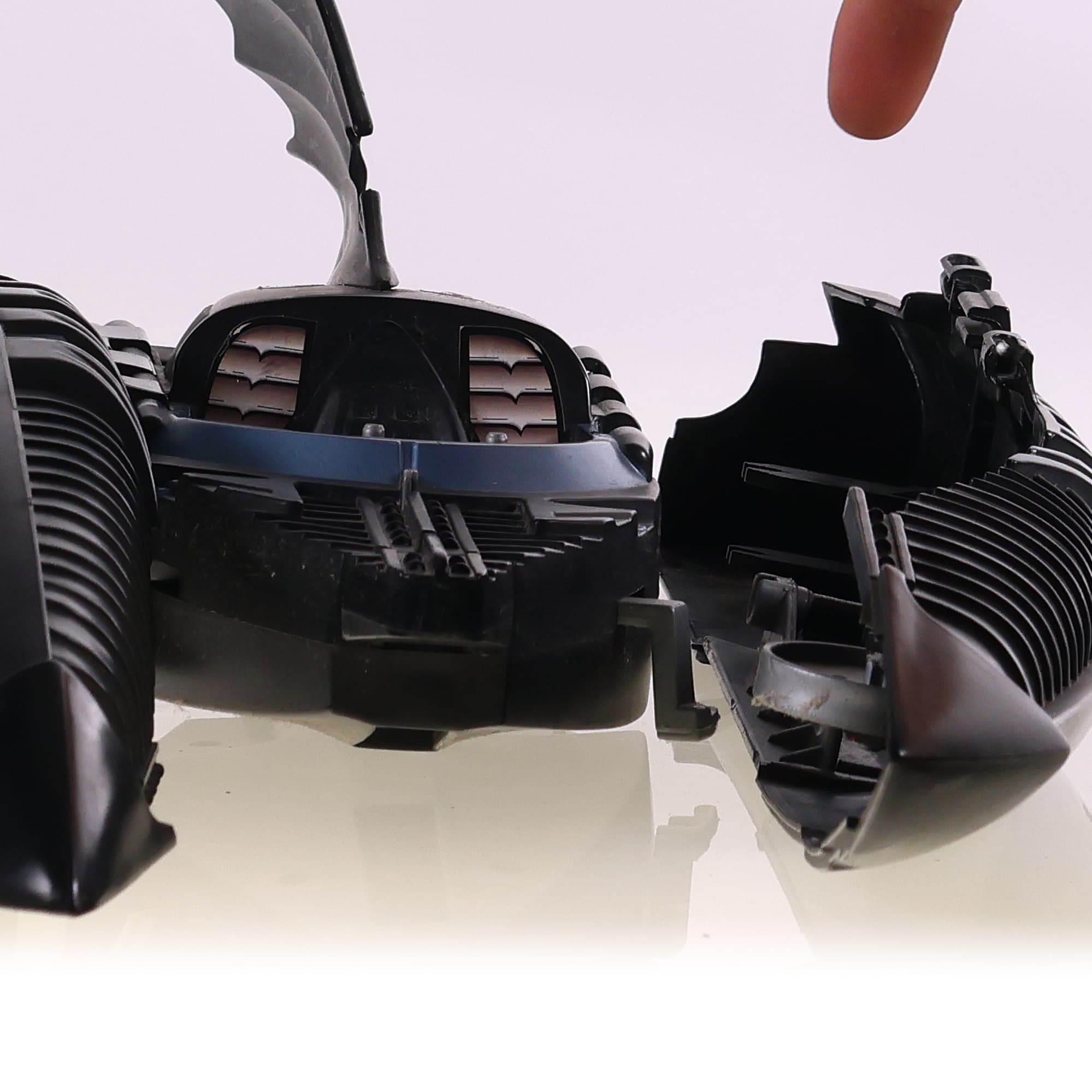 Kenner Batman Batboat  à réparer — miniature 10