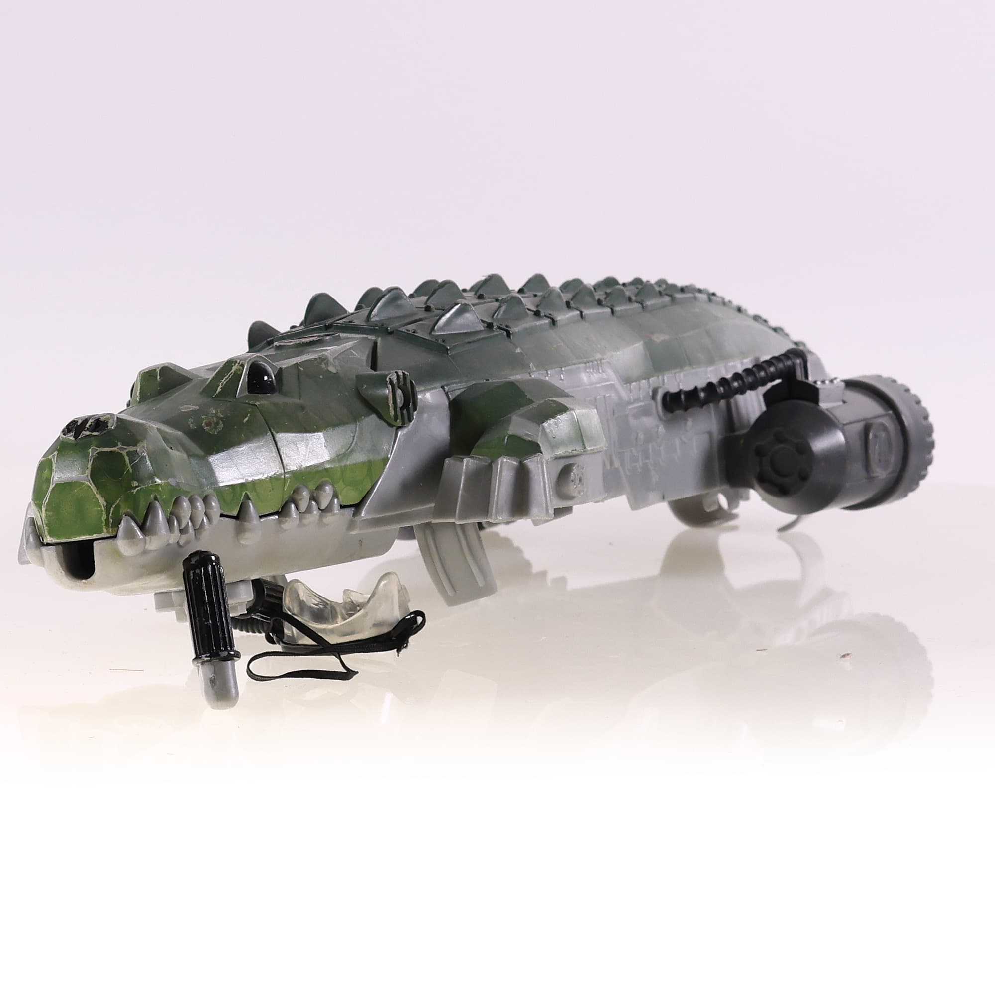 Action man Hasbro crocodile Figurine en l'état