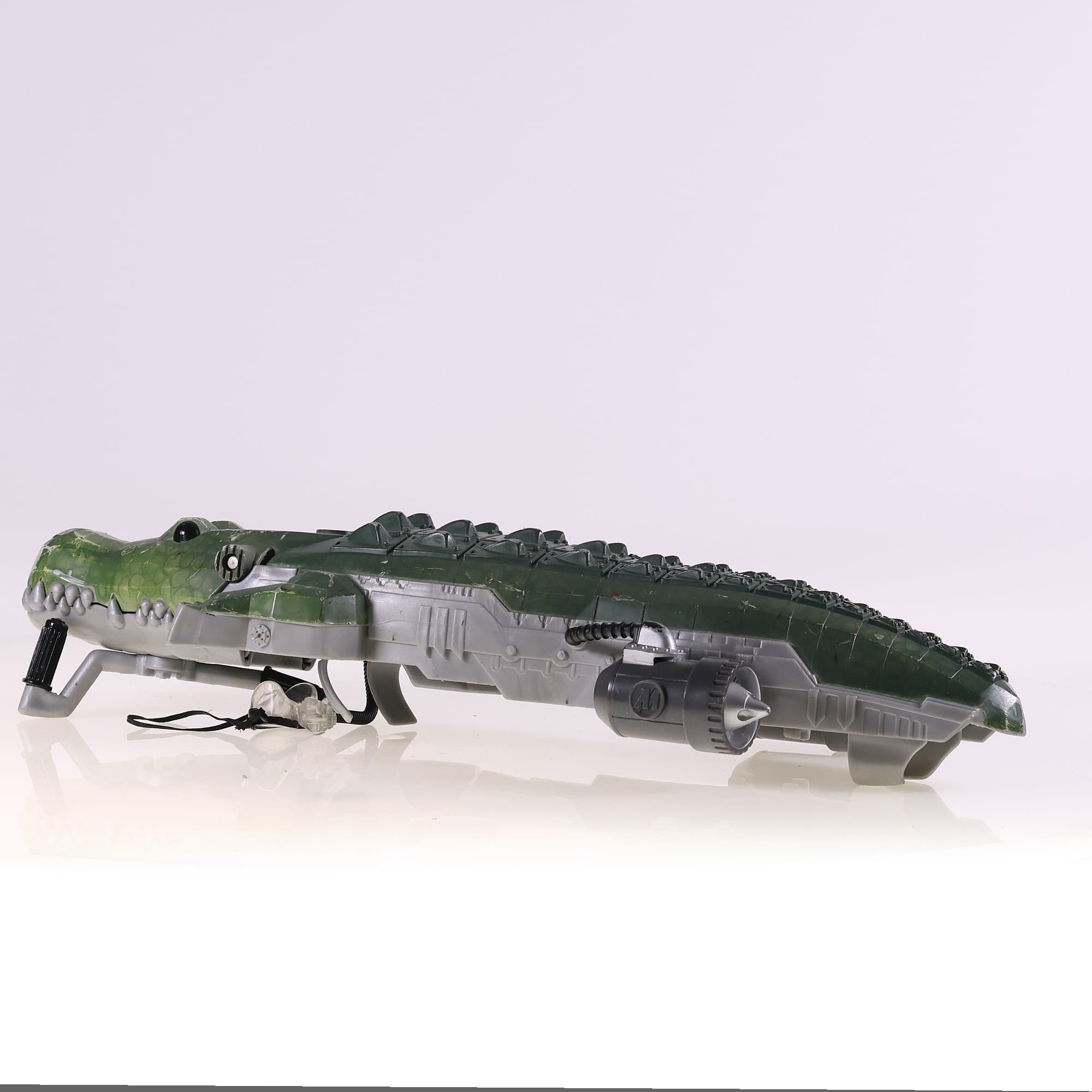 Action man Hasbro crocodile Figurine en l'état — miniature 3