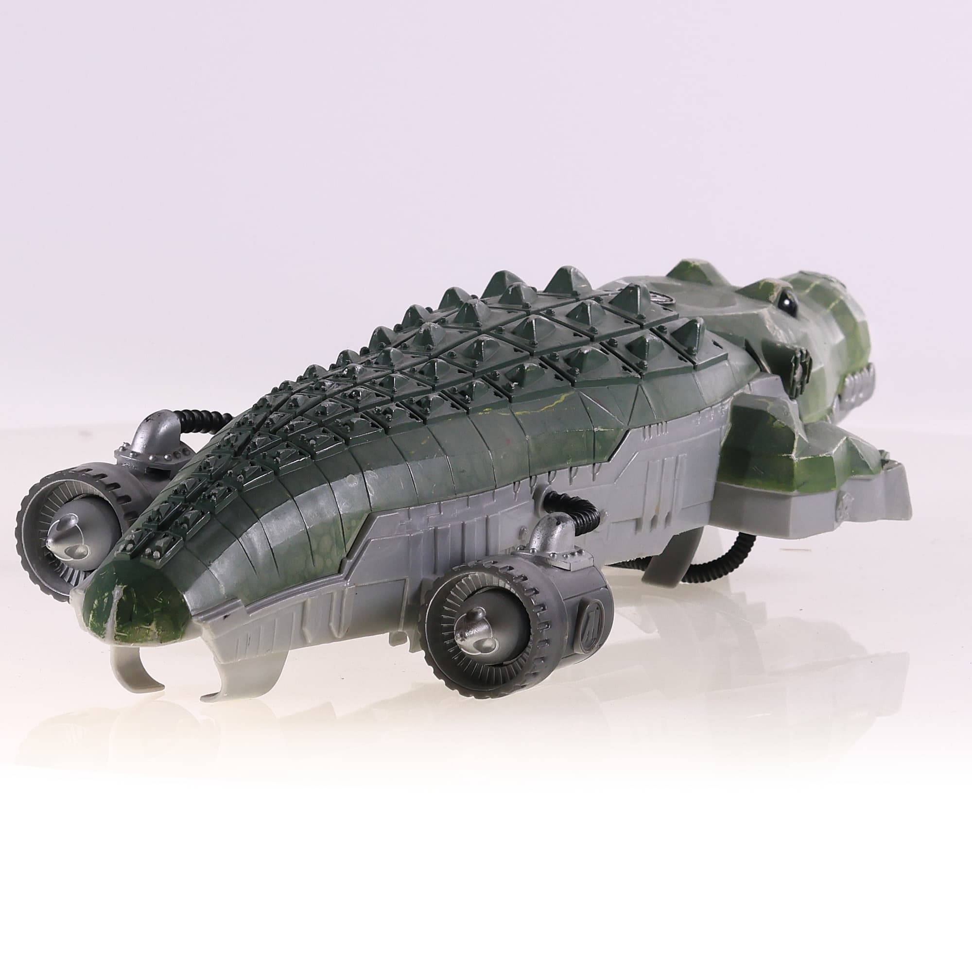 Action man Hasbro crocodile Figurine en l'état — miniature 5
