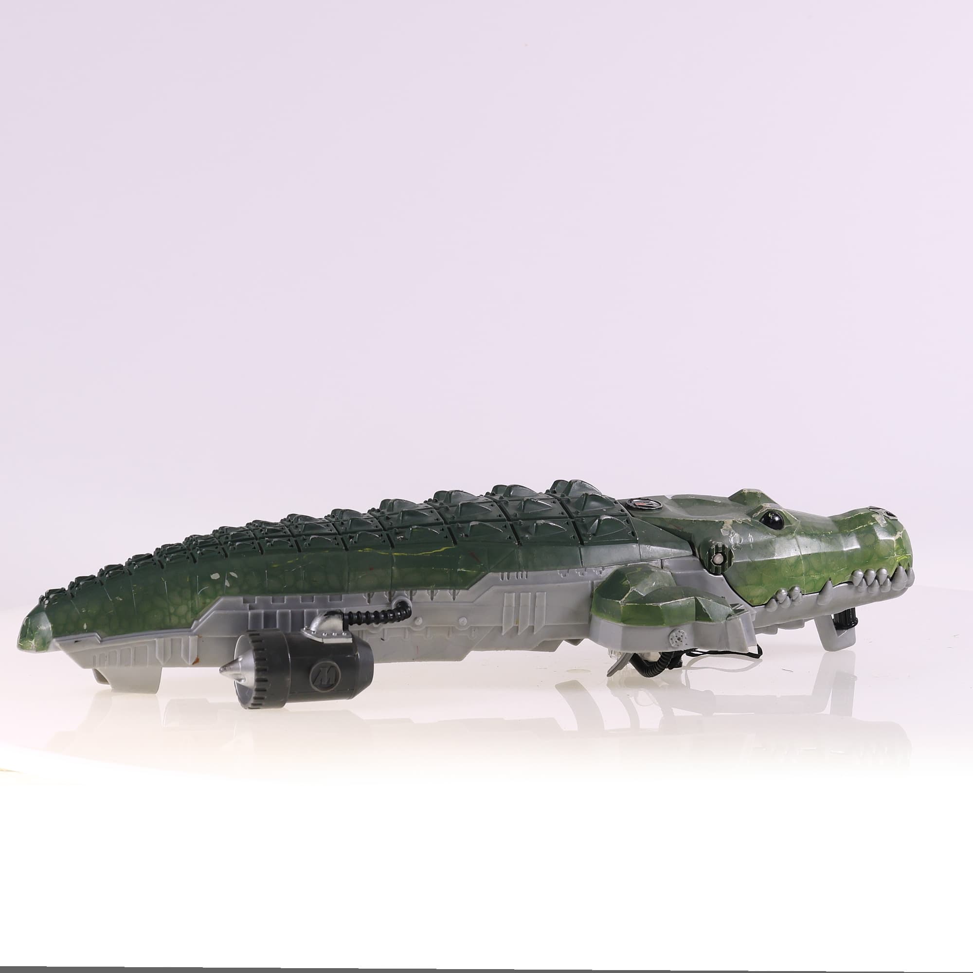 Action man Hasbro crocodile Figurine en l'état — miniature 6