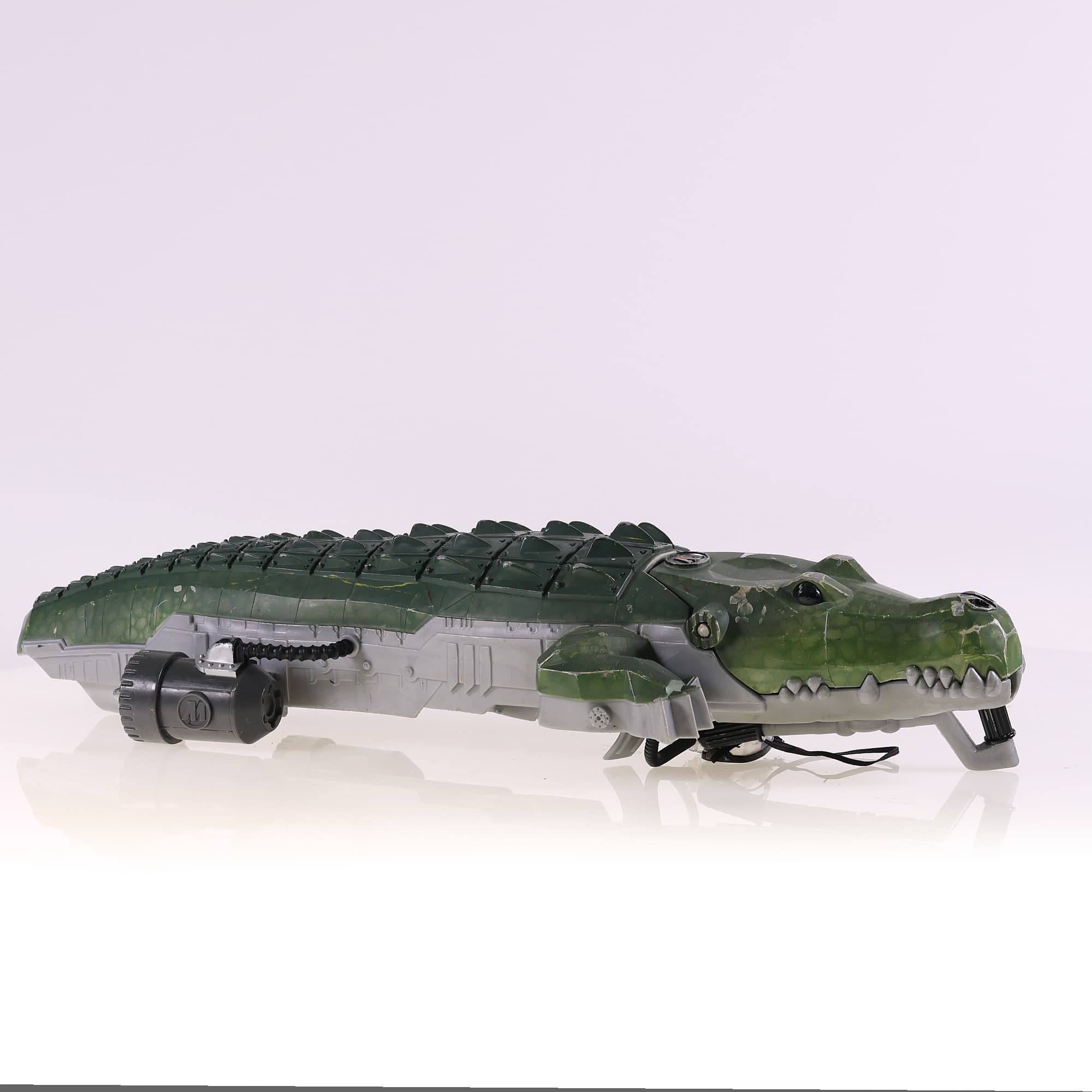 Action man Hasbro crocodile Figurine en l'état — miniature 7