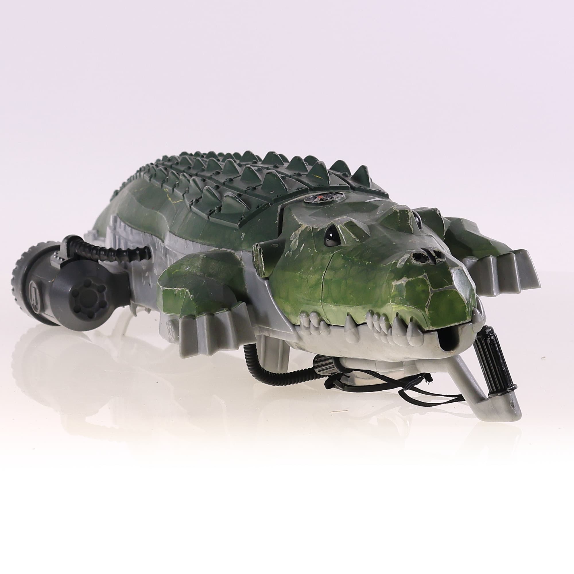 Action man Hasbro crocodile Figurine en l'état — miniature 8