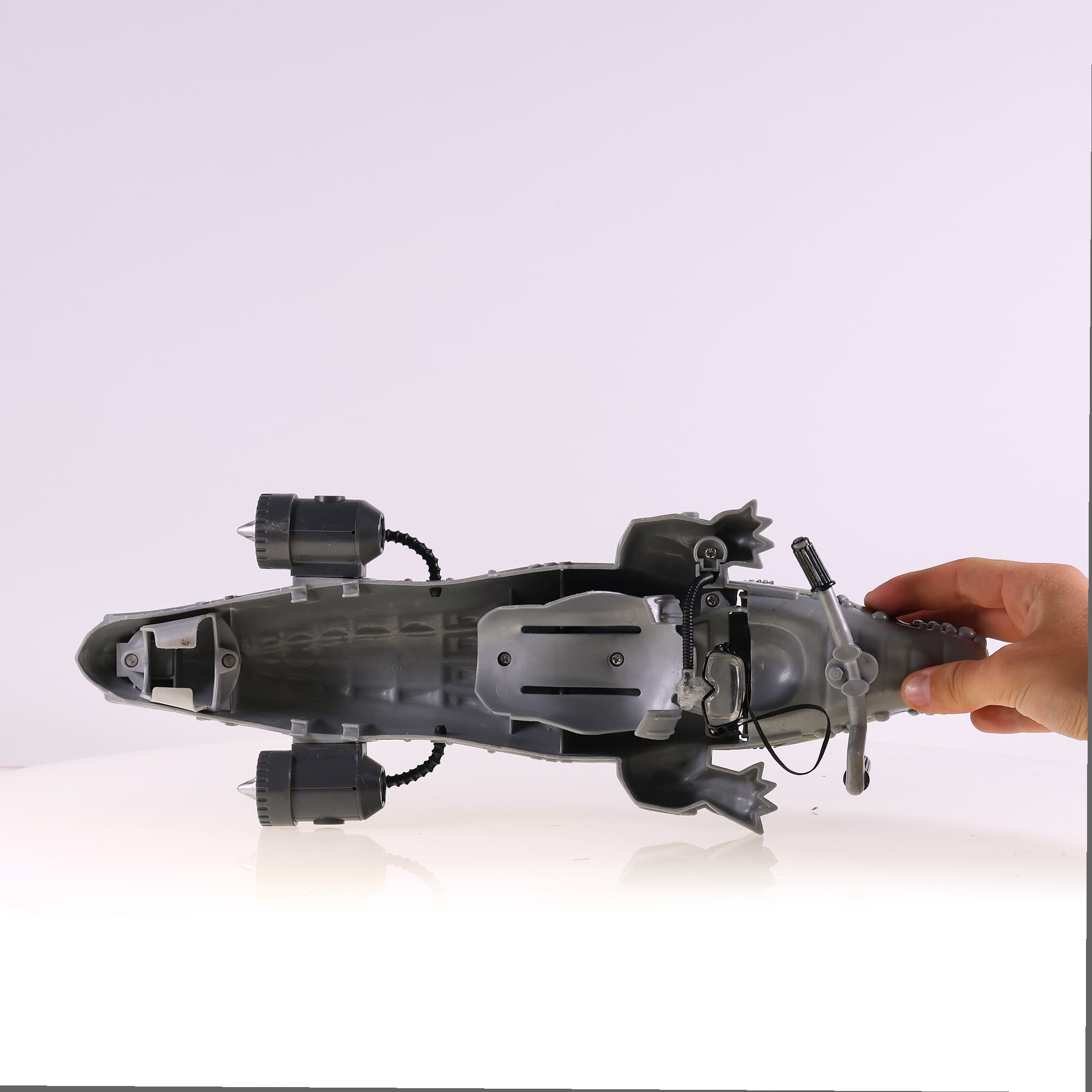 Action man Hasbro crocodile Figurine en l'état — miniature 9