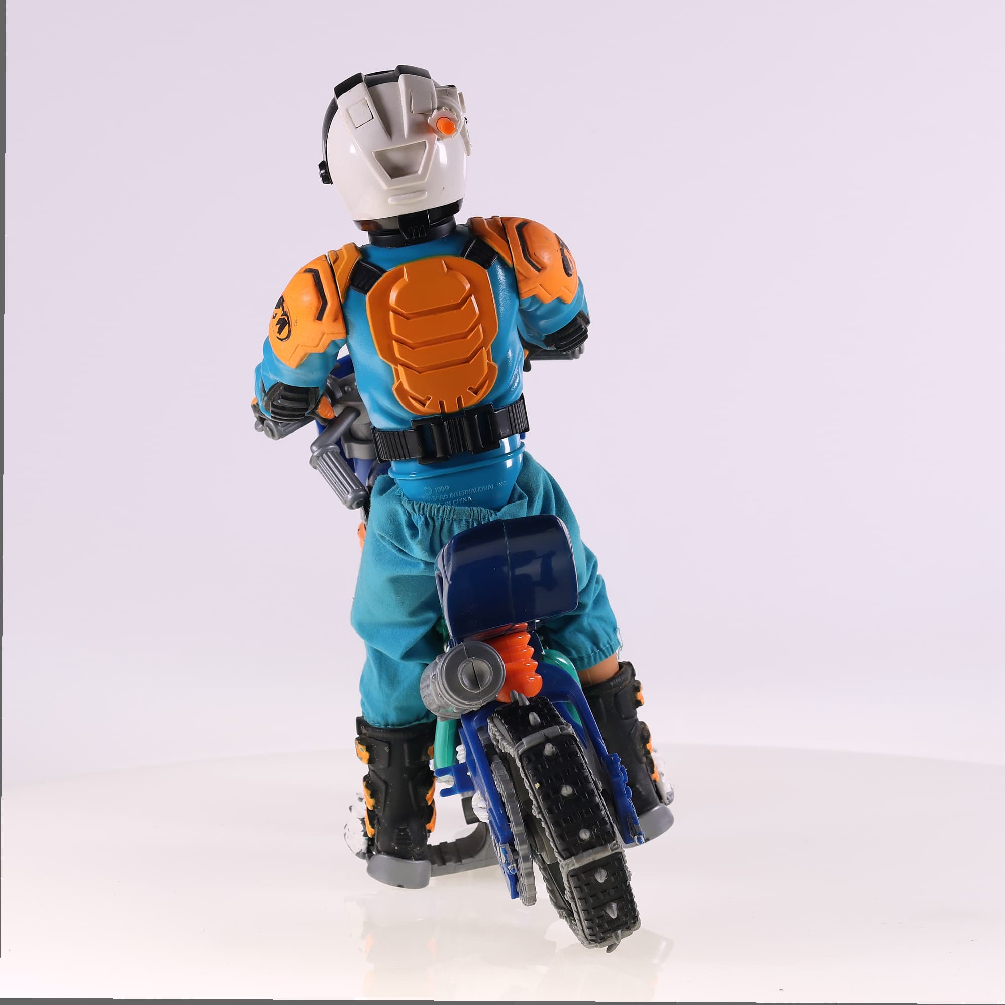 Action Man / Hasbro moto 1999 30 cm Grade B sans boîte — miniature 4
