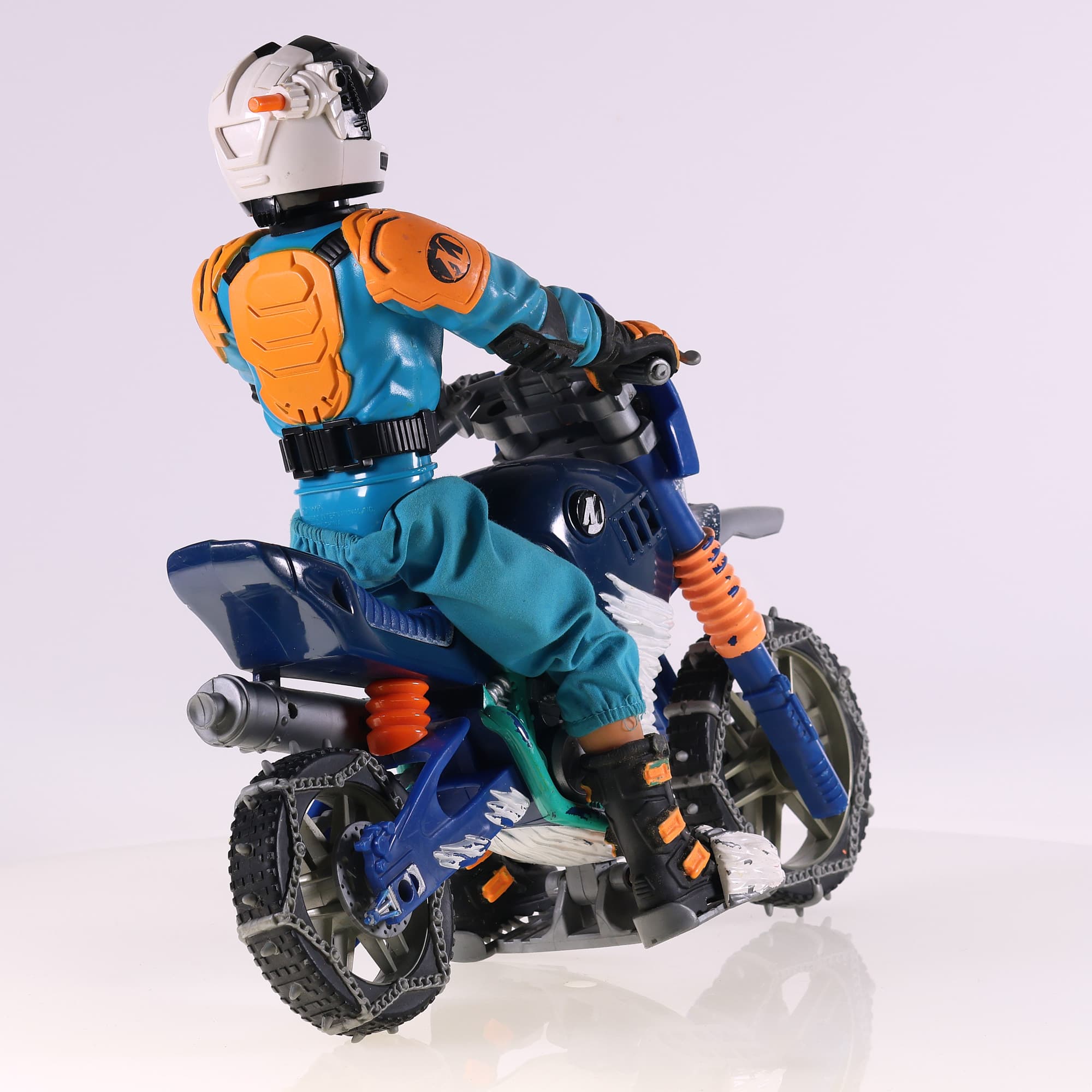 Action Man / Hasbro moto 1999 30 cm Grade B sans boîte — miniature 5