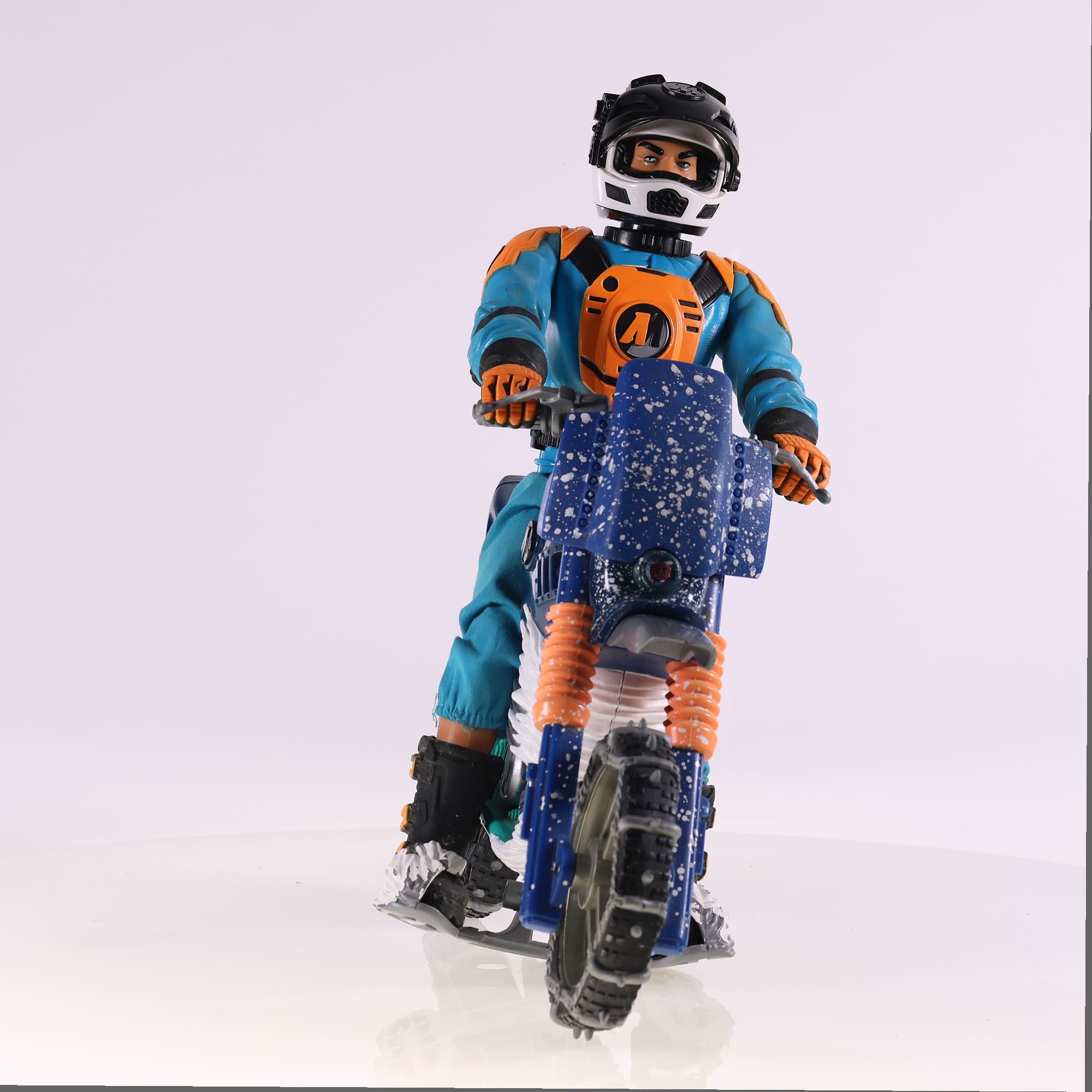 Action Man / Hasbro moto 1999 30 cm Grade B sans boîte — miniature 8