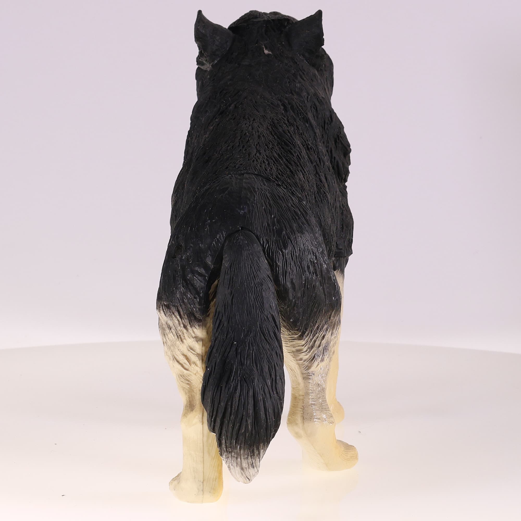 Wow Wee Animal Tronics Wolf (Canis Lupus) Loup Gris Série 4 avec boîte — miniature 4
