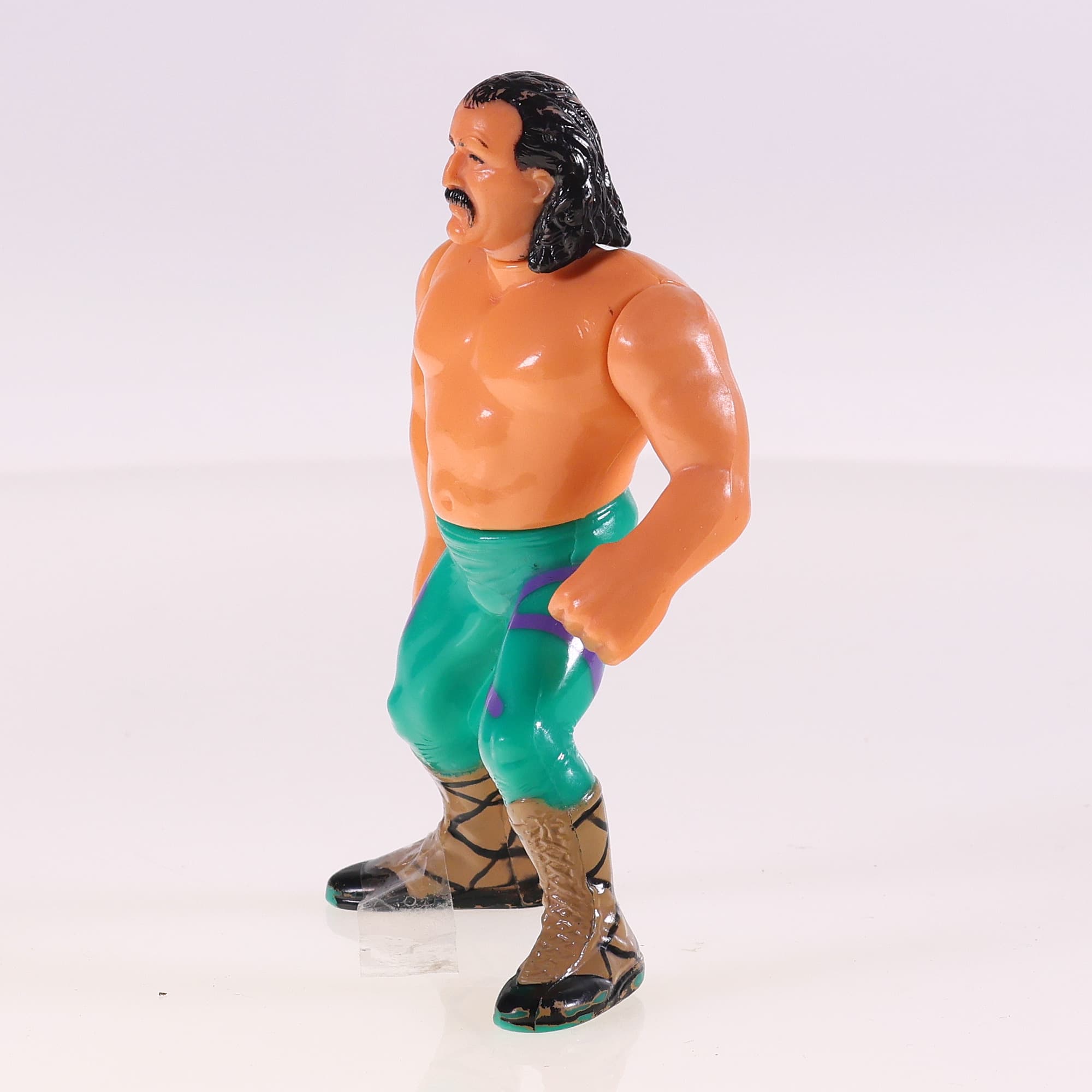 Hasbro  Titan sport catch 1990 Figurine 11 cm sans boîte — miniature 3