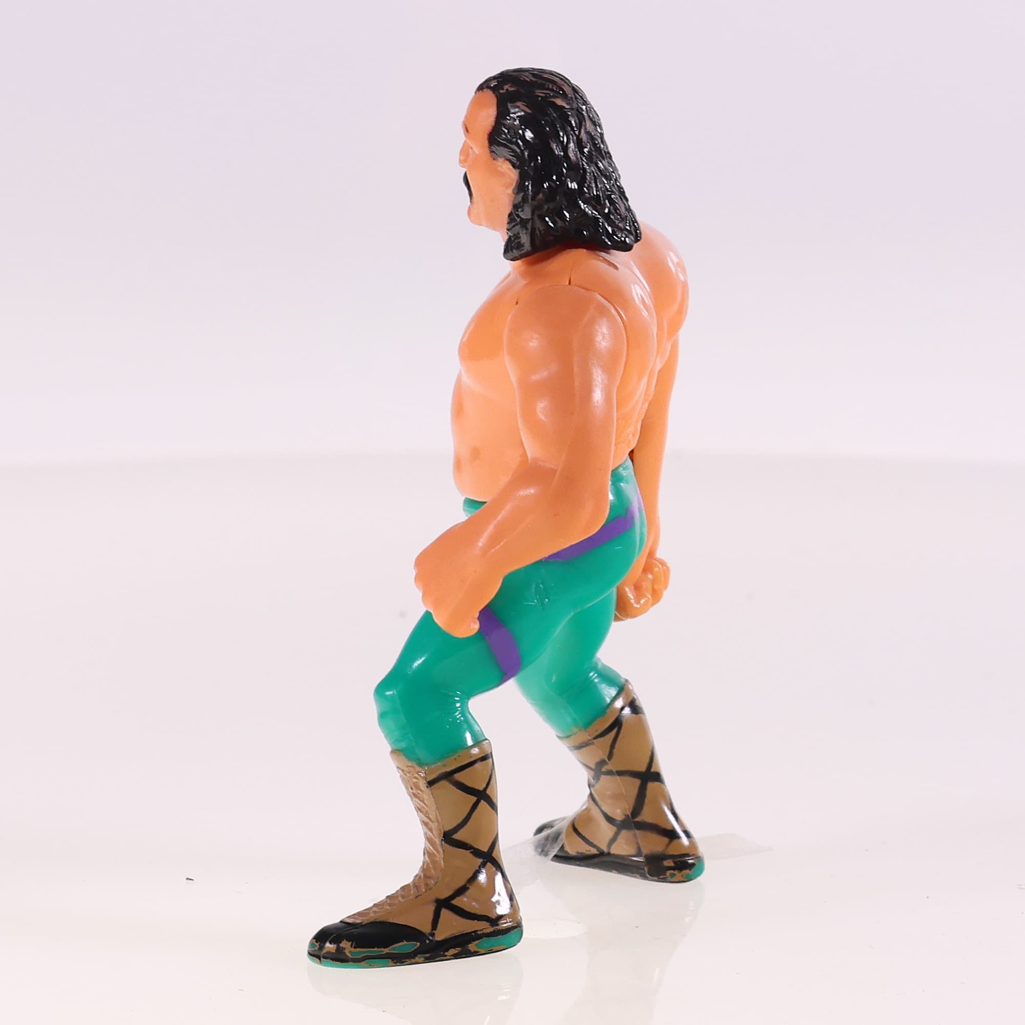 Hasbro  Titan sport catch 1990 Figurine 11 cm sans boîte — miniature 4