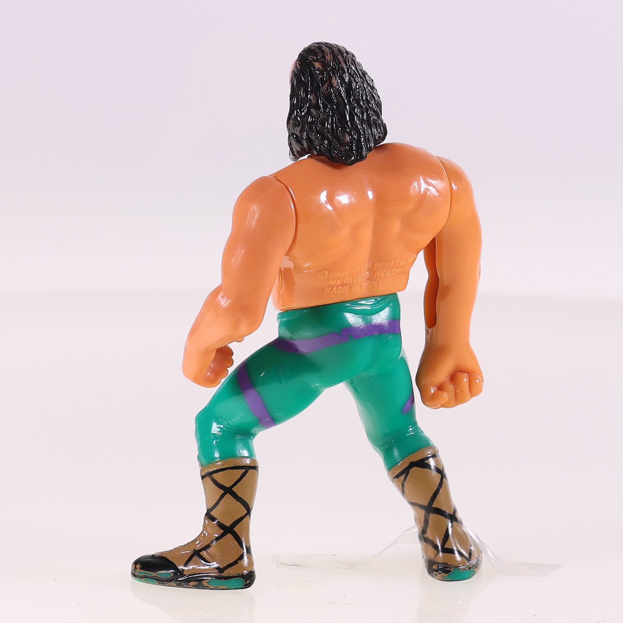Hasbro  Titan sport catch 1990 Figurine 11 cm sans boîte — miniature 5