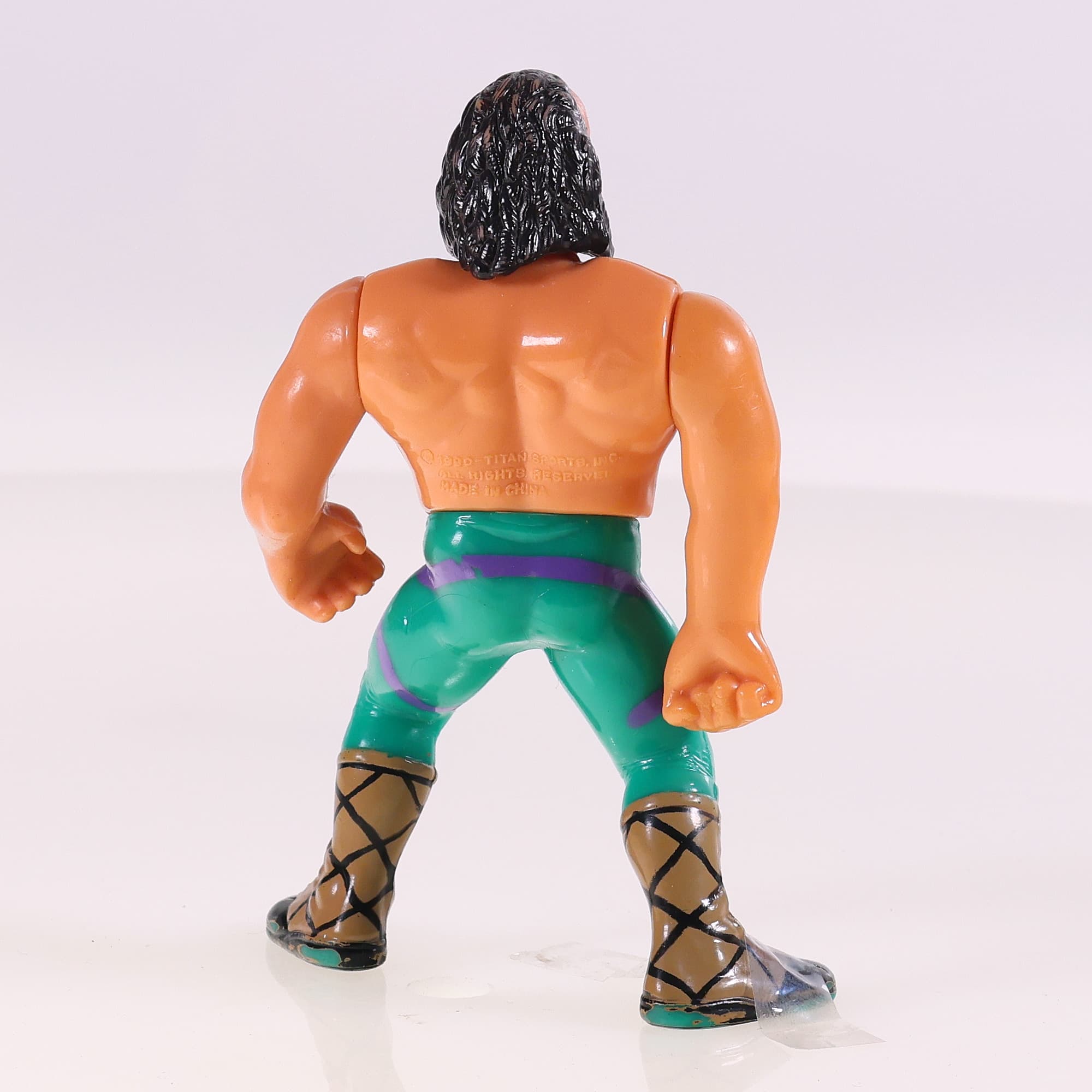 Hasbro  Titan sport catch 1990 Figurine 11 cm sans boîte — miniature 6