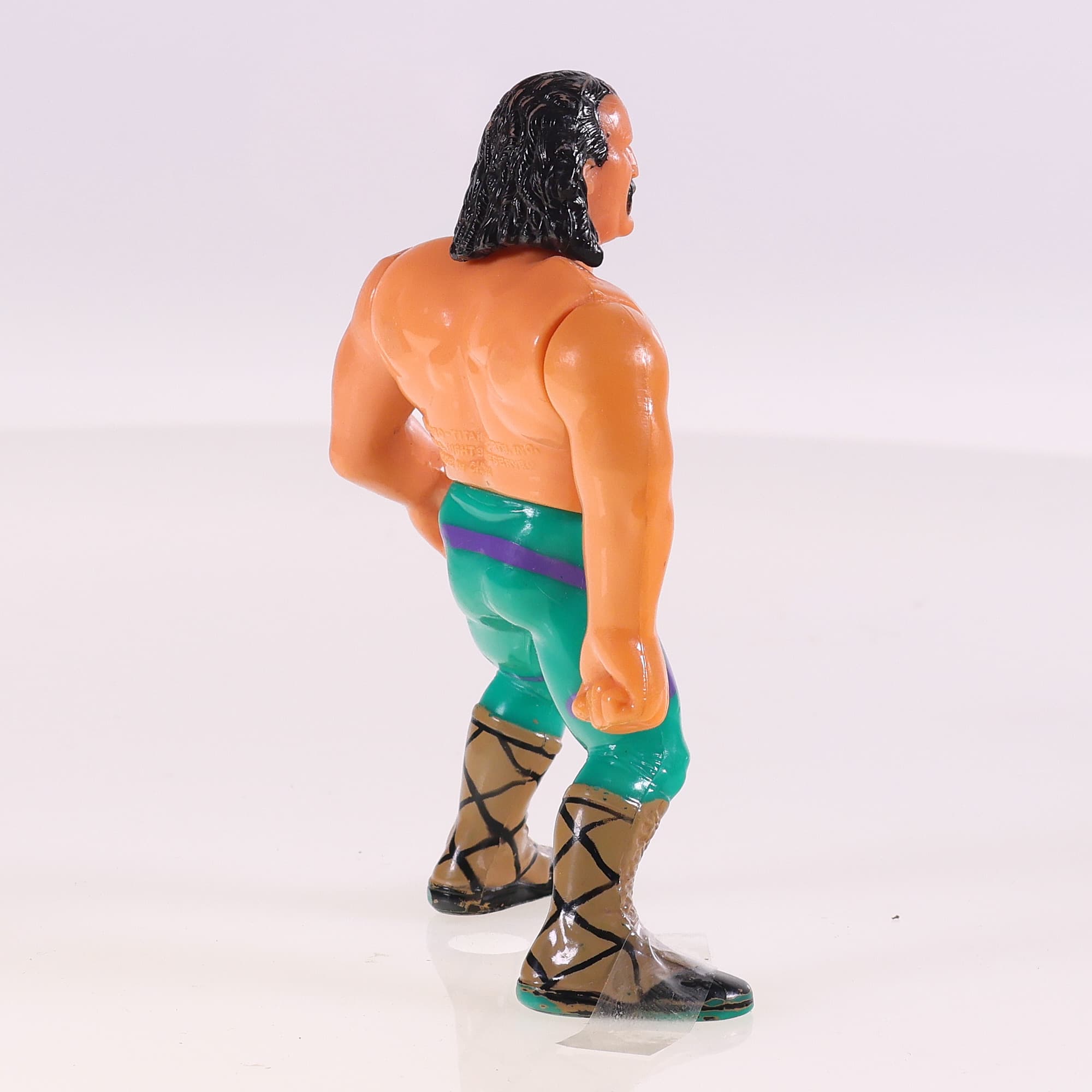 Hasbro  Titan sport catch 1990 Figurine 11 cm sans boîte — miniature 7