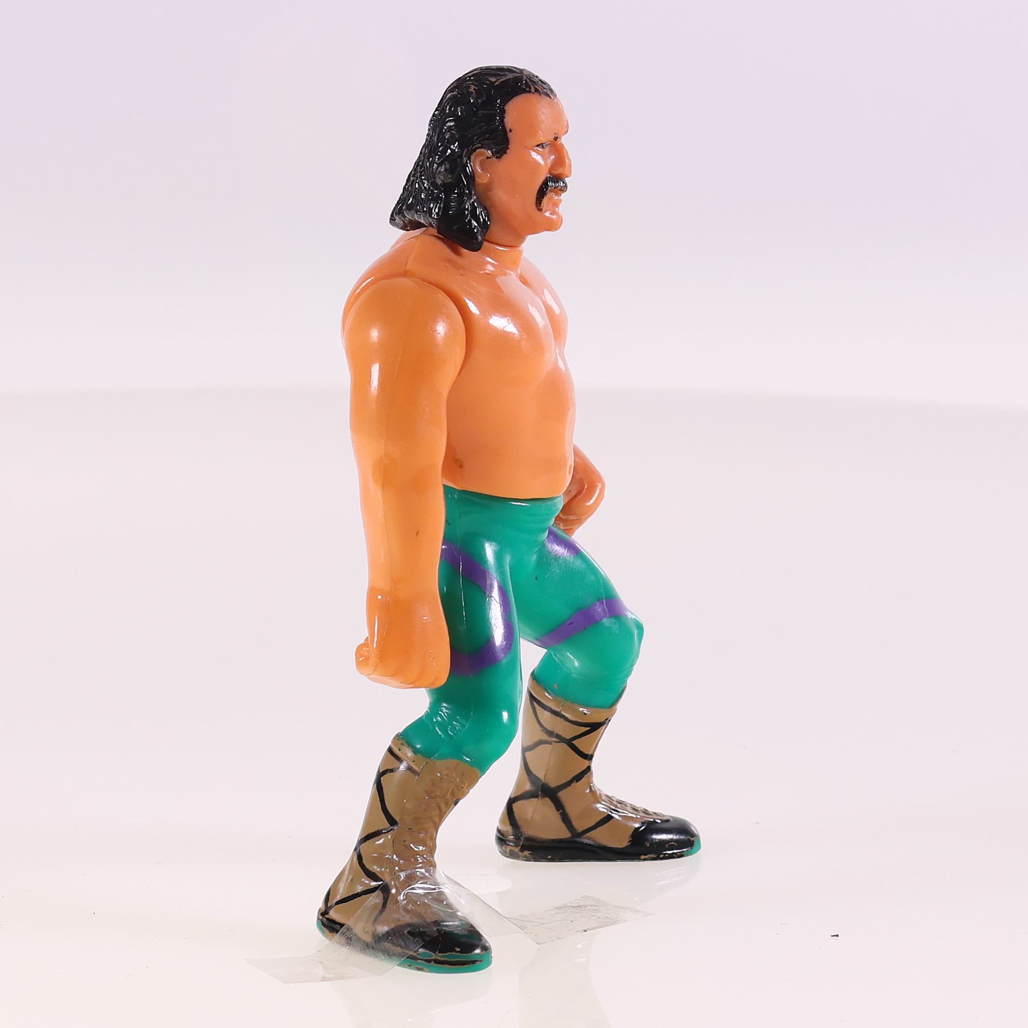 Hasbro  Titan sport catch 1990 Figurine 11 cm sans boîte — miniature 8