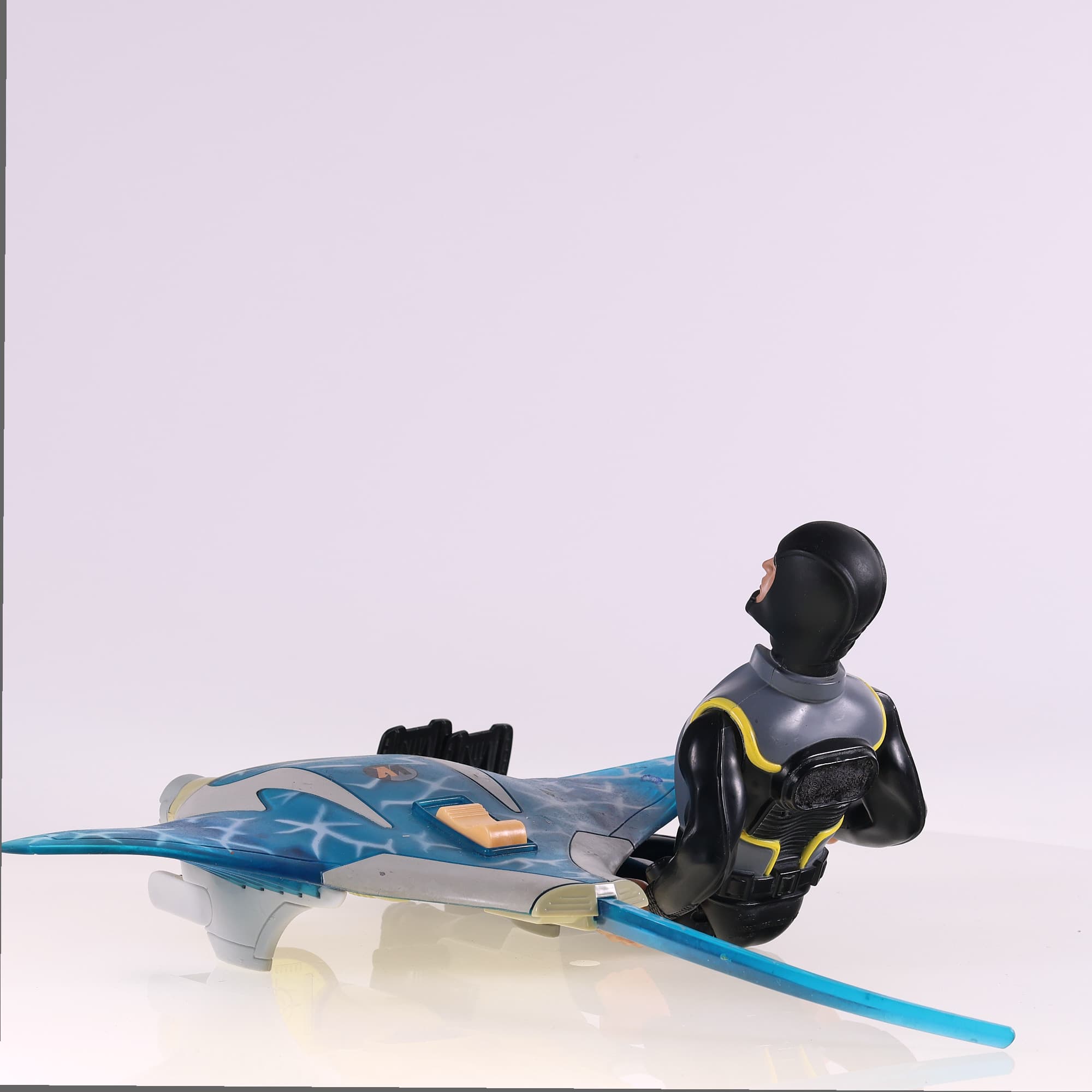 Action Man / Hasbro Plongeur avec planche aquatique 30 cm sans boîte — miniature 4