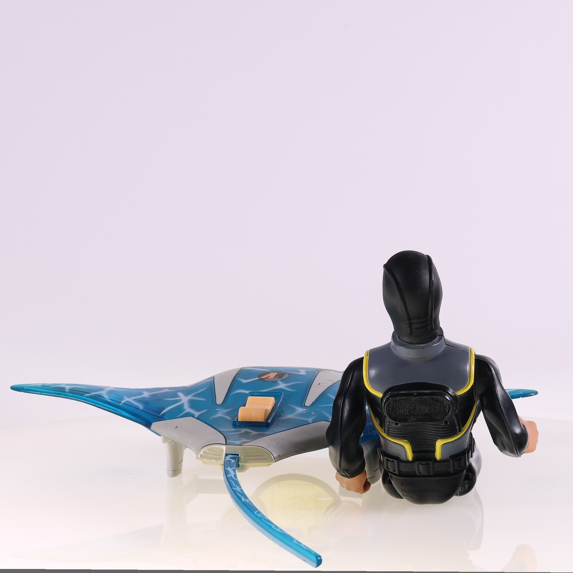 Action Man / Hasbro Plongeur avec planche aquatique 30 cm sans boîte — miniature 5