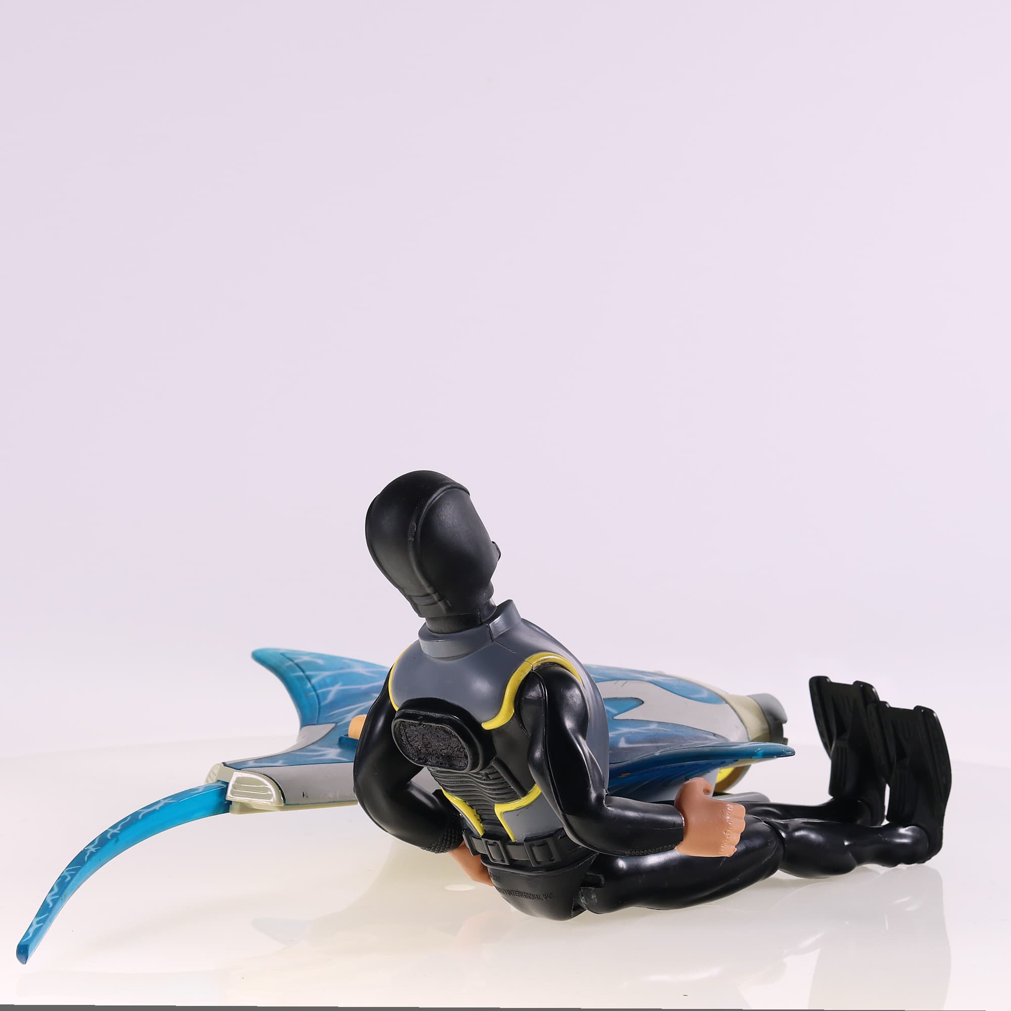 Action Man / Hasbro Plongeur avec planche aquatique 30 cm sans boîte — miniature 6