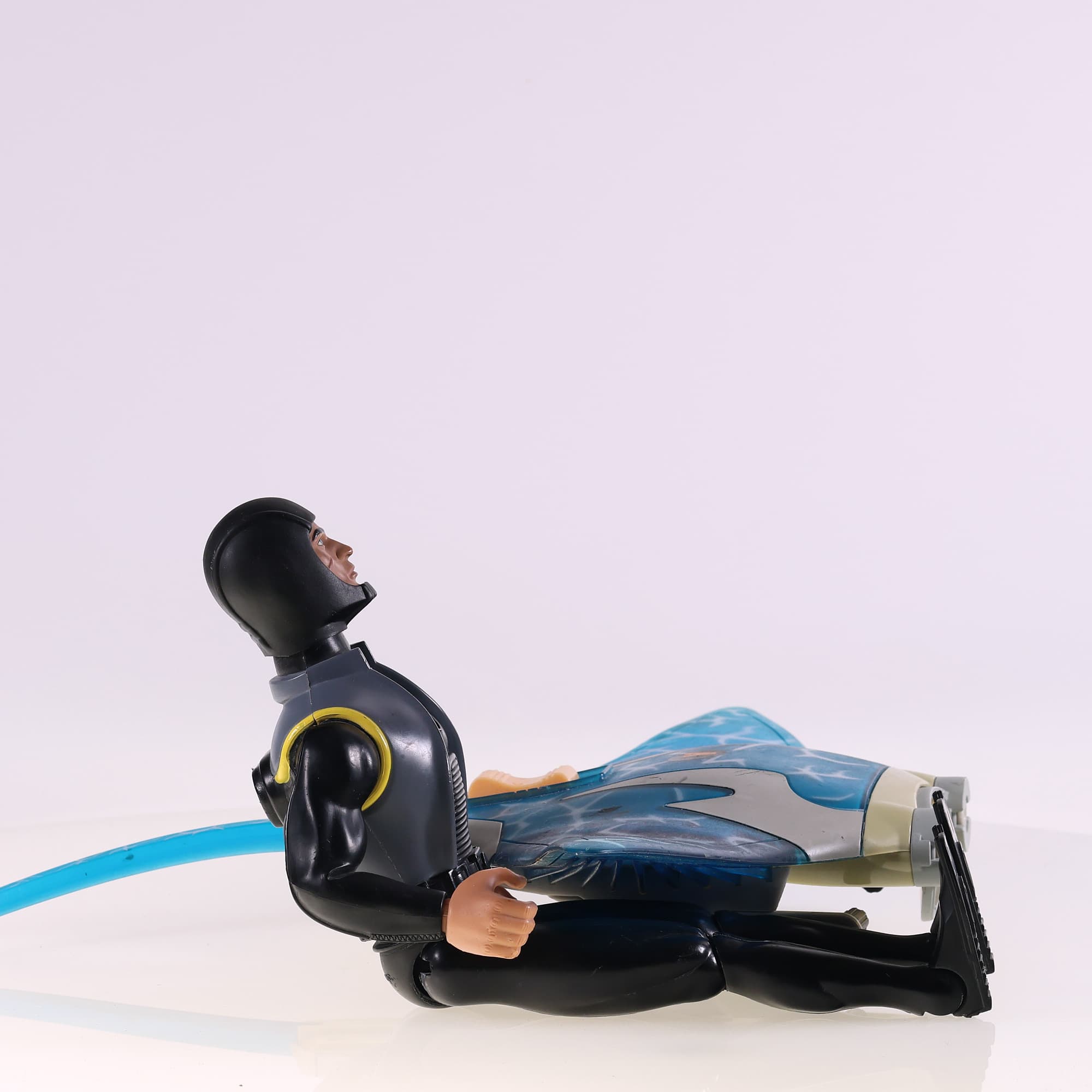 Action Man / Hasbro Plongeur avec planche aquatique 30 cm sans boîte — miniature 7