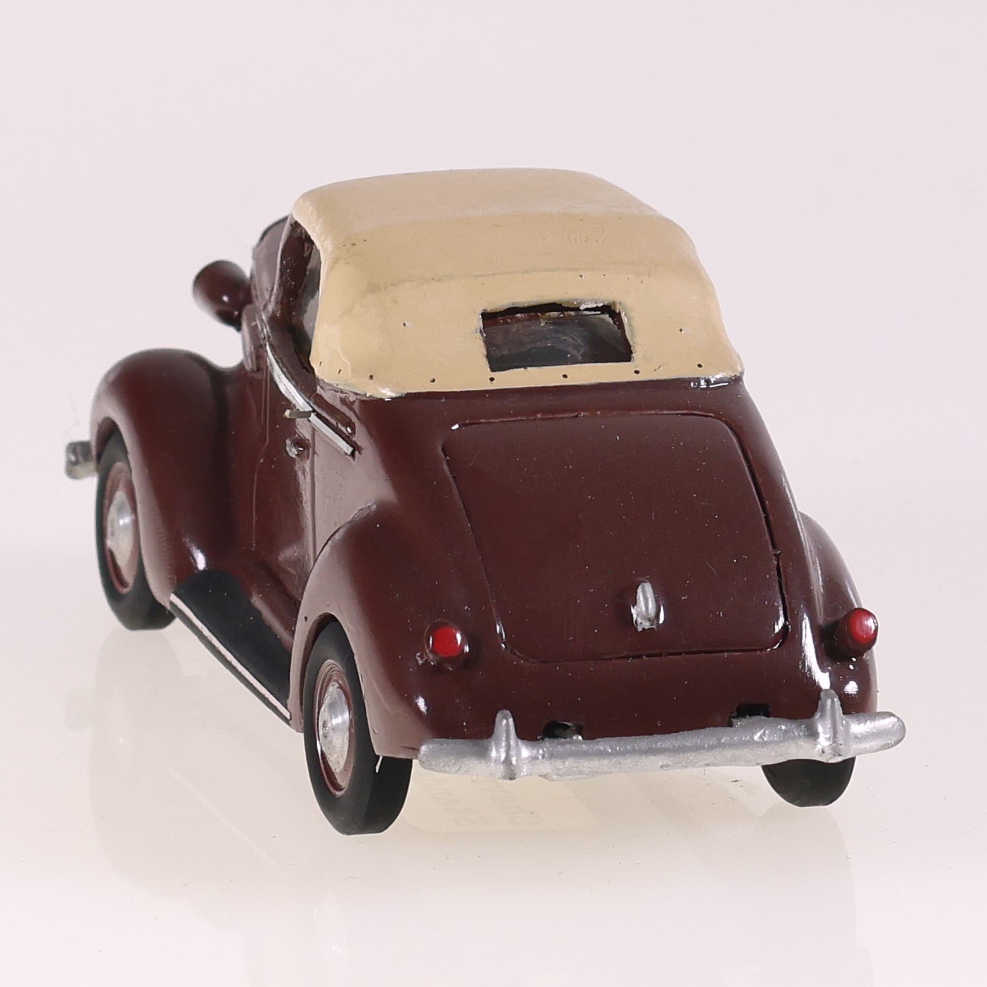 R Modelli R kit résine Chevrolet Standard 1/43 Marron sans boîte — miniature 4