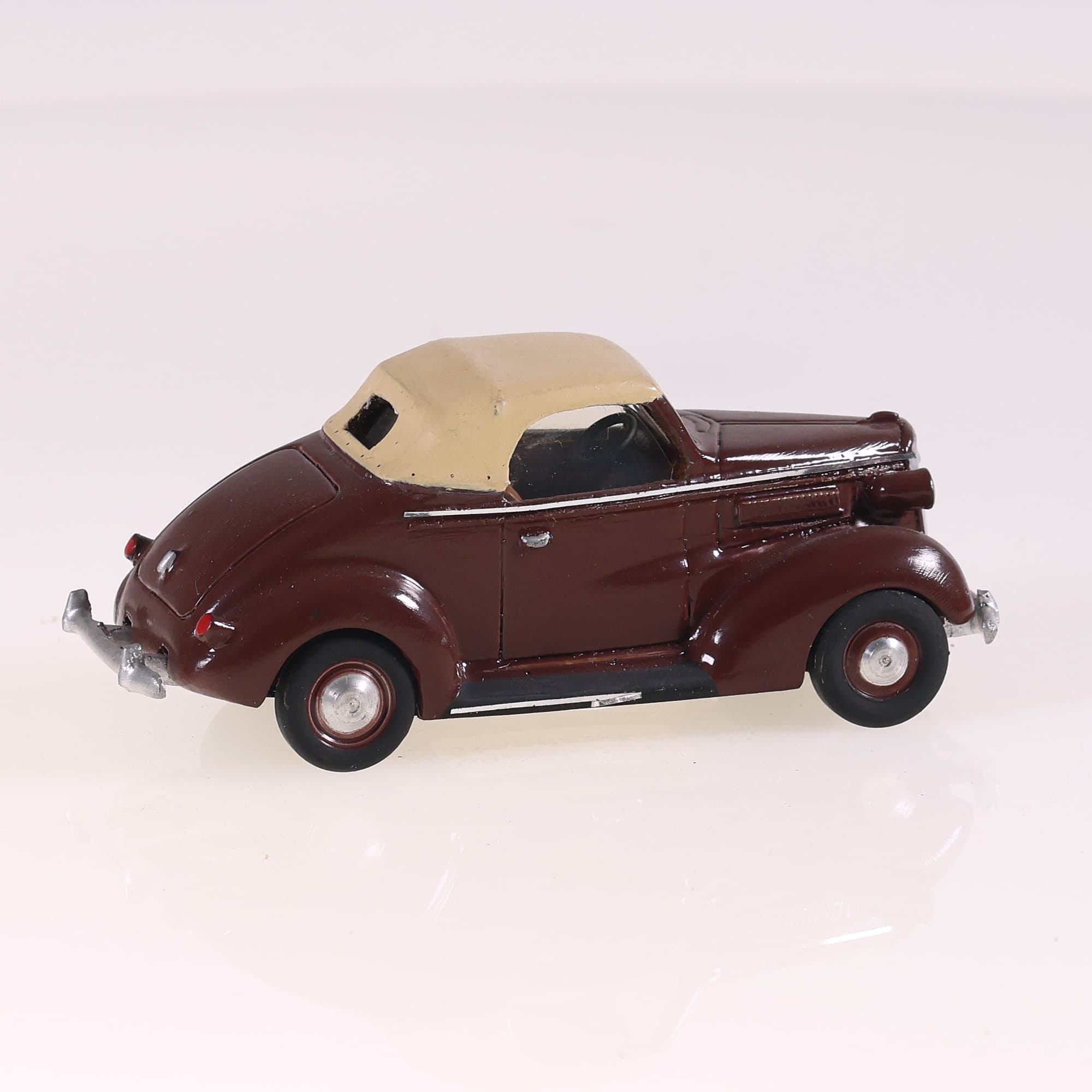 R Modelli R kit résine Chevrolet Standard 1/43 Marron sans boîte — miniature 6