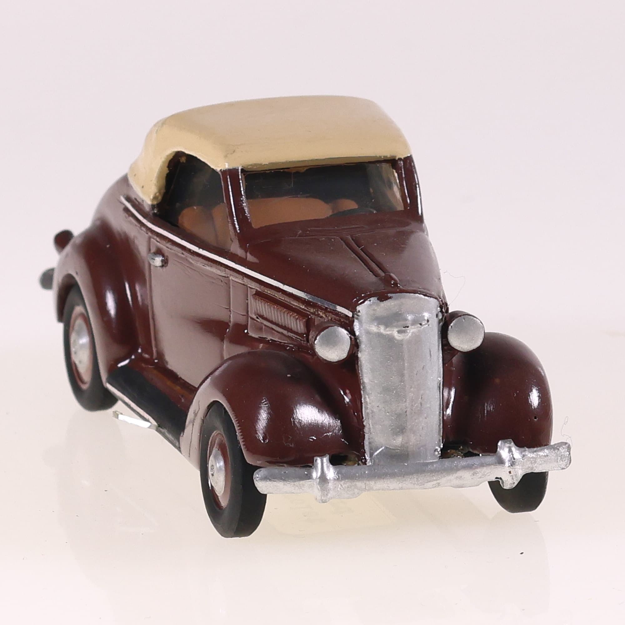 R Modelli R kit résine Chevrolet Standard 1/43 Marron sans boîte — miniature 8