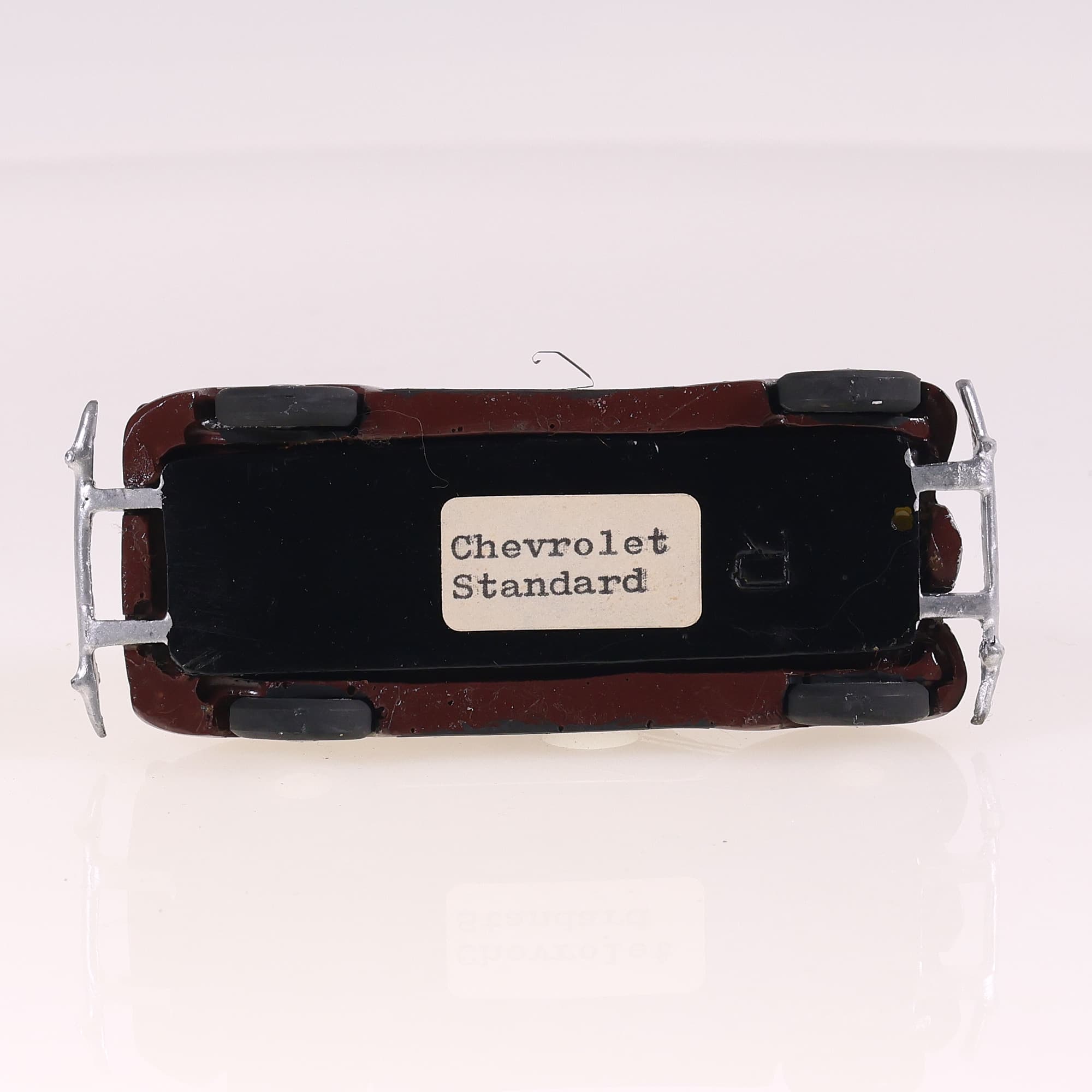 R Modelli R kit résine Chevrolet Standard 1/43 Marron sans boîte — miniature 9