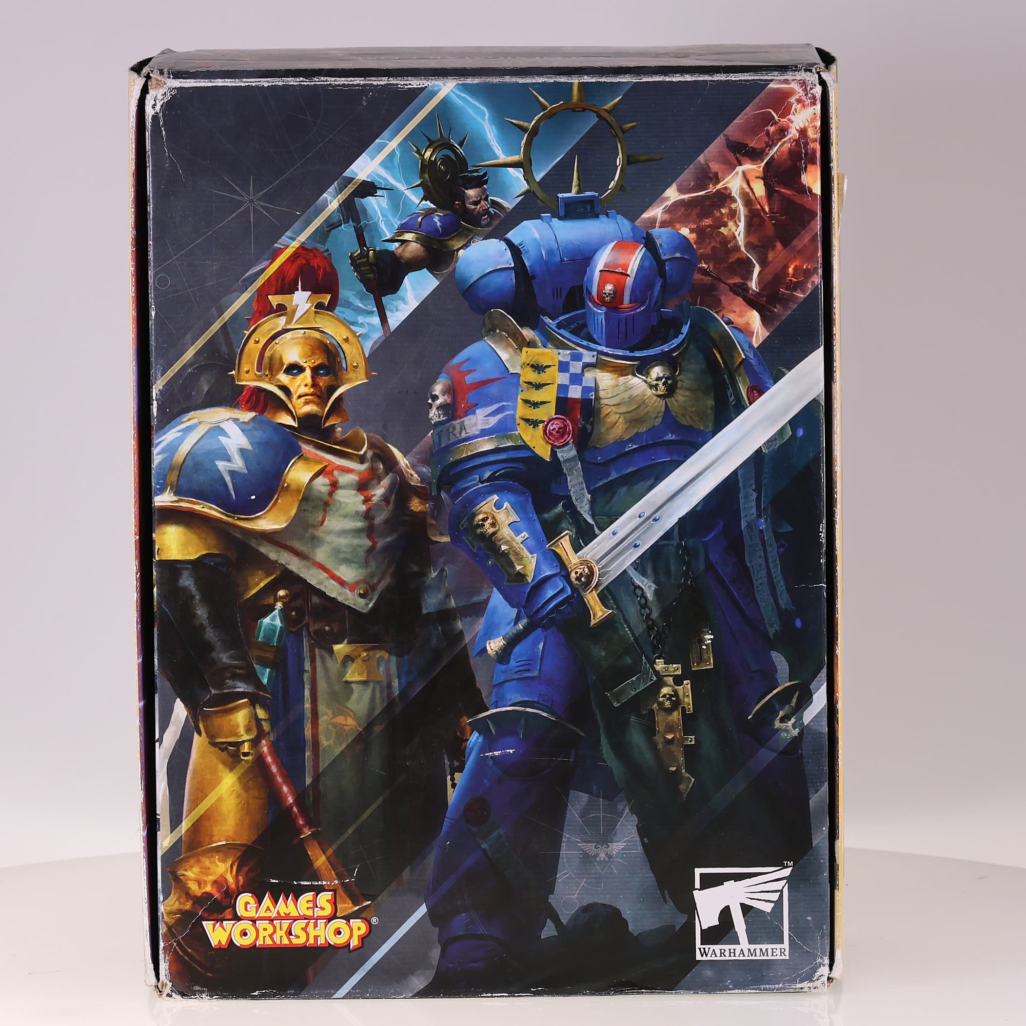 Games Workshop Primaris Redemptor Dreadnought Trade Samples Pack 2020 coffret — miniature 6