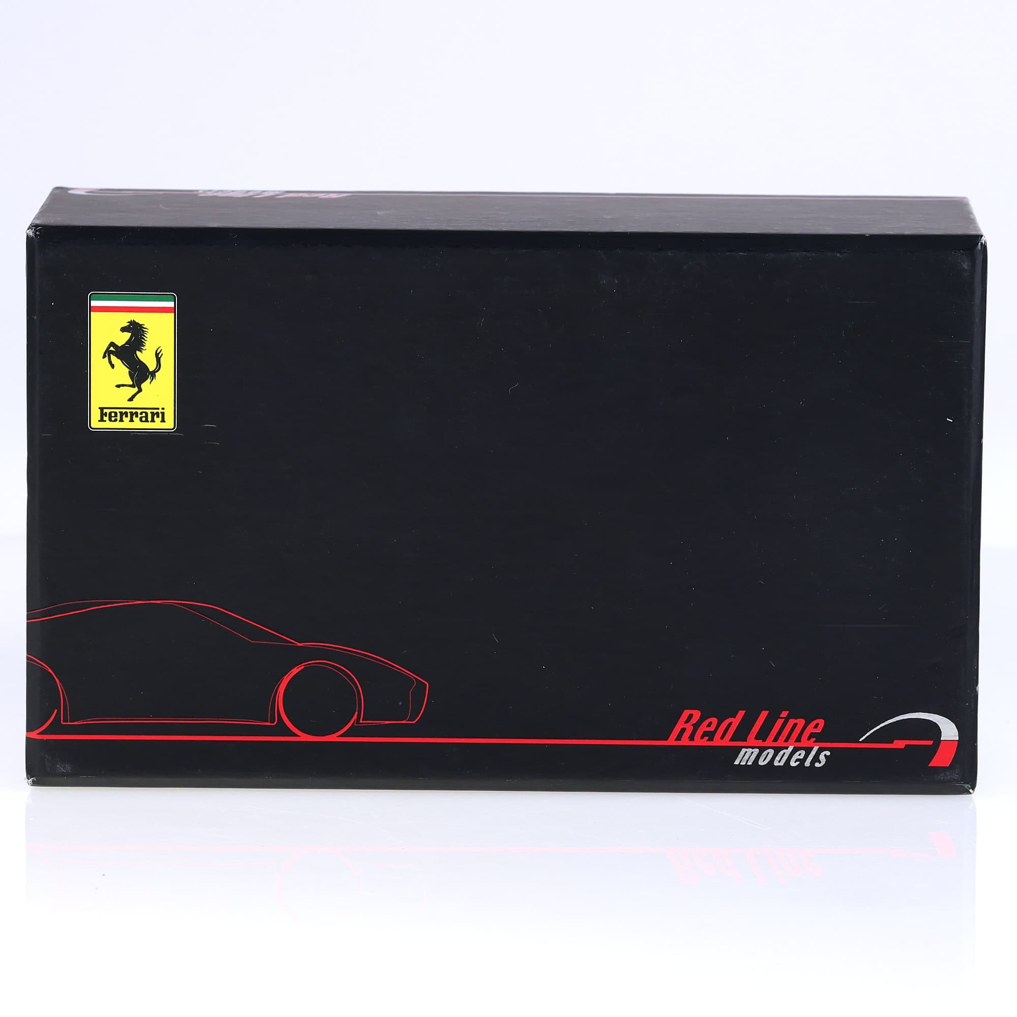Ebbro 43955 Ferrari KRH F430 GT2 JLMC'07 No.27 #27 1/43 Bicolore avec boîte — miniature 12