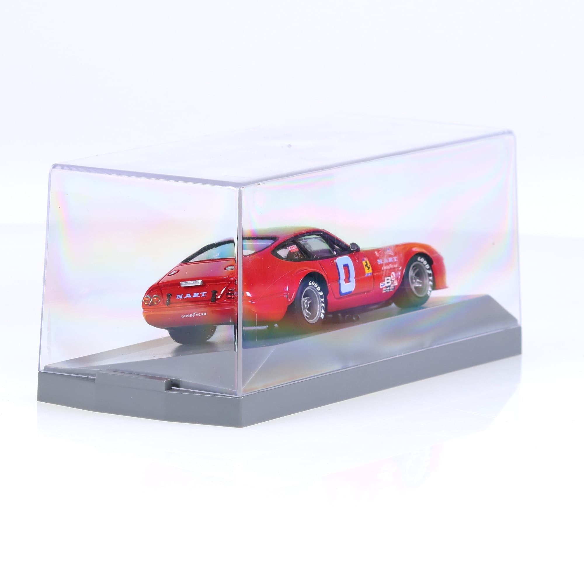 Tokoloshe Ferrari F365 Daytona #0 1975 1/43 avec boîte — miniature 11