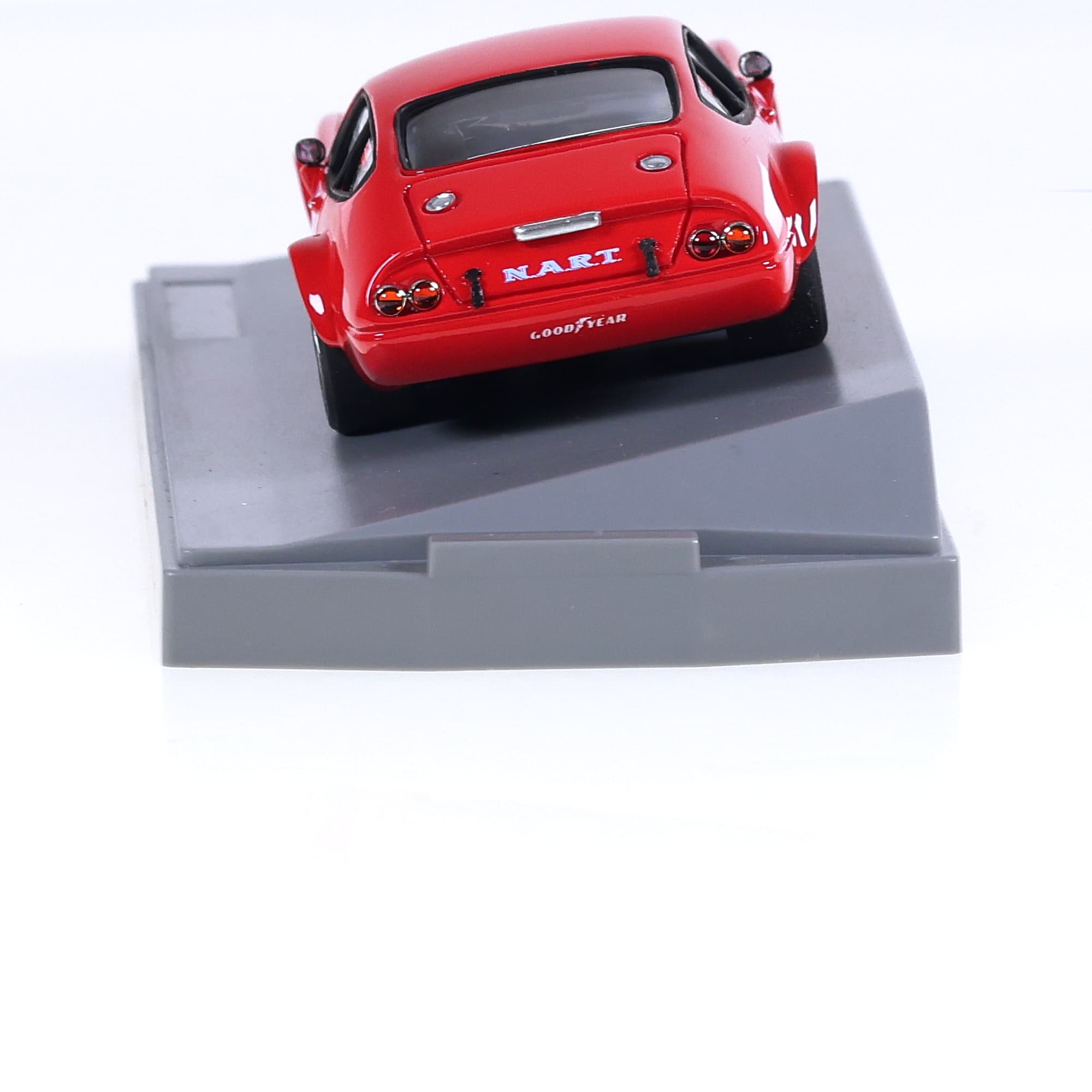 Tokoloshe Ferrari F365 Daytona #0 1975 1/43 avec boîte — miniature 4