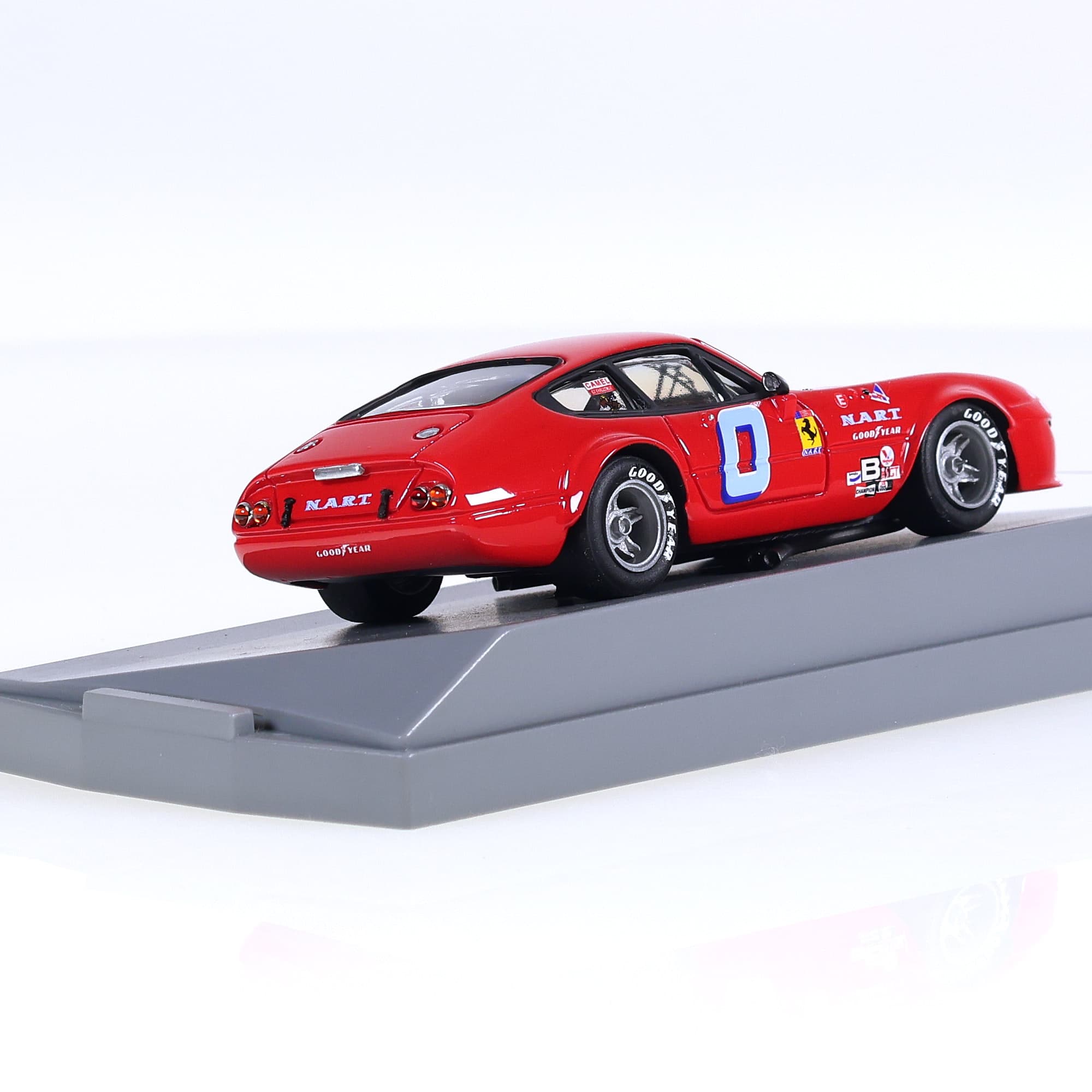 Tokoloshe Ferrari F365 Daytona #0 1975 1/43 avec boîte — miniature 5