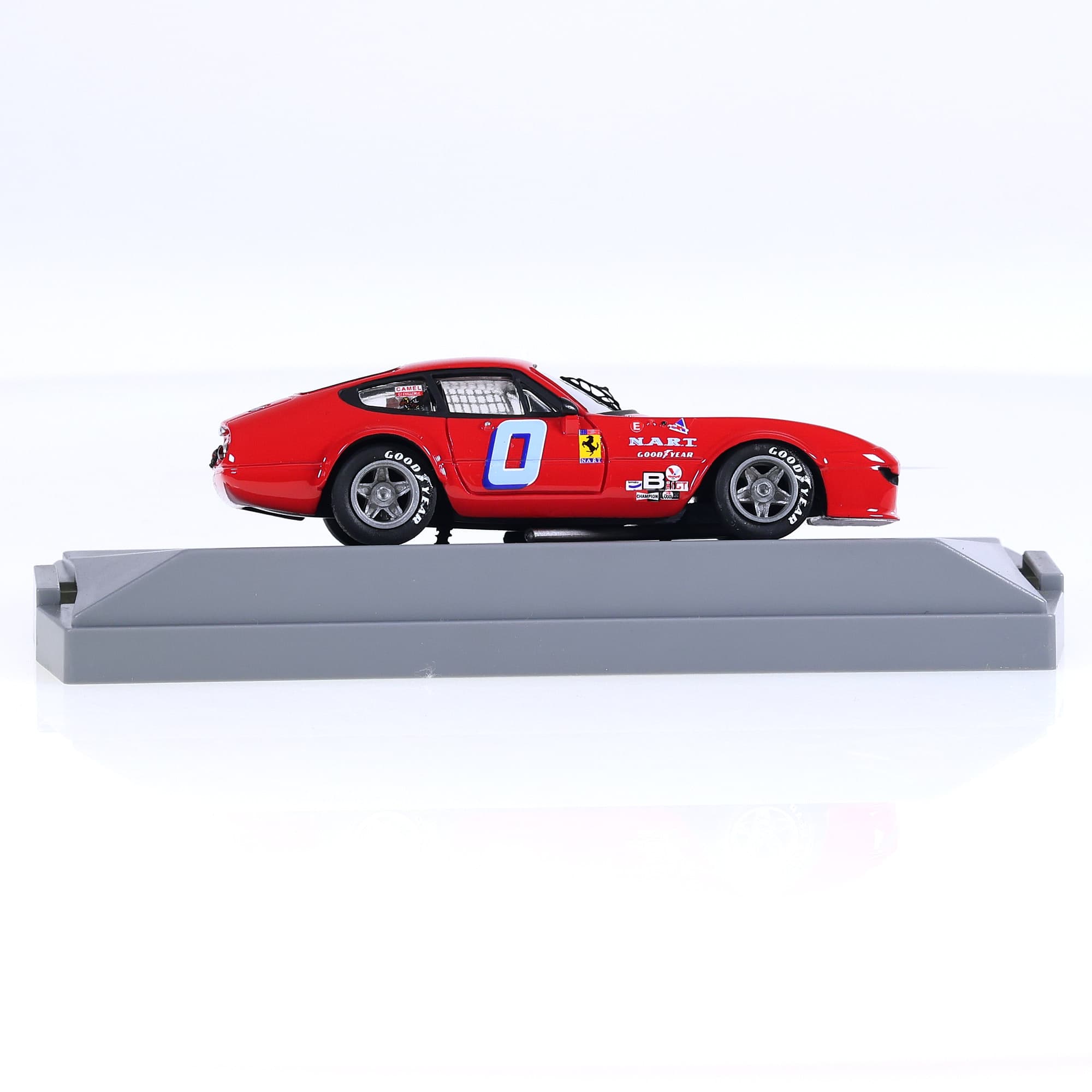 Tokoloshe Ferrari F365 Daytona #0 1975 1/43 avec boîte — miniature 6