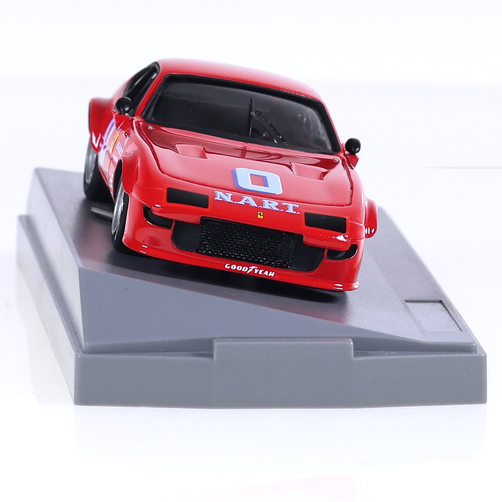 Tokoloshe Ferrari F365 Daytona #0 1975 1/43 avec boîte — miniature 8