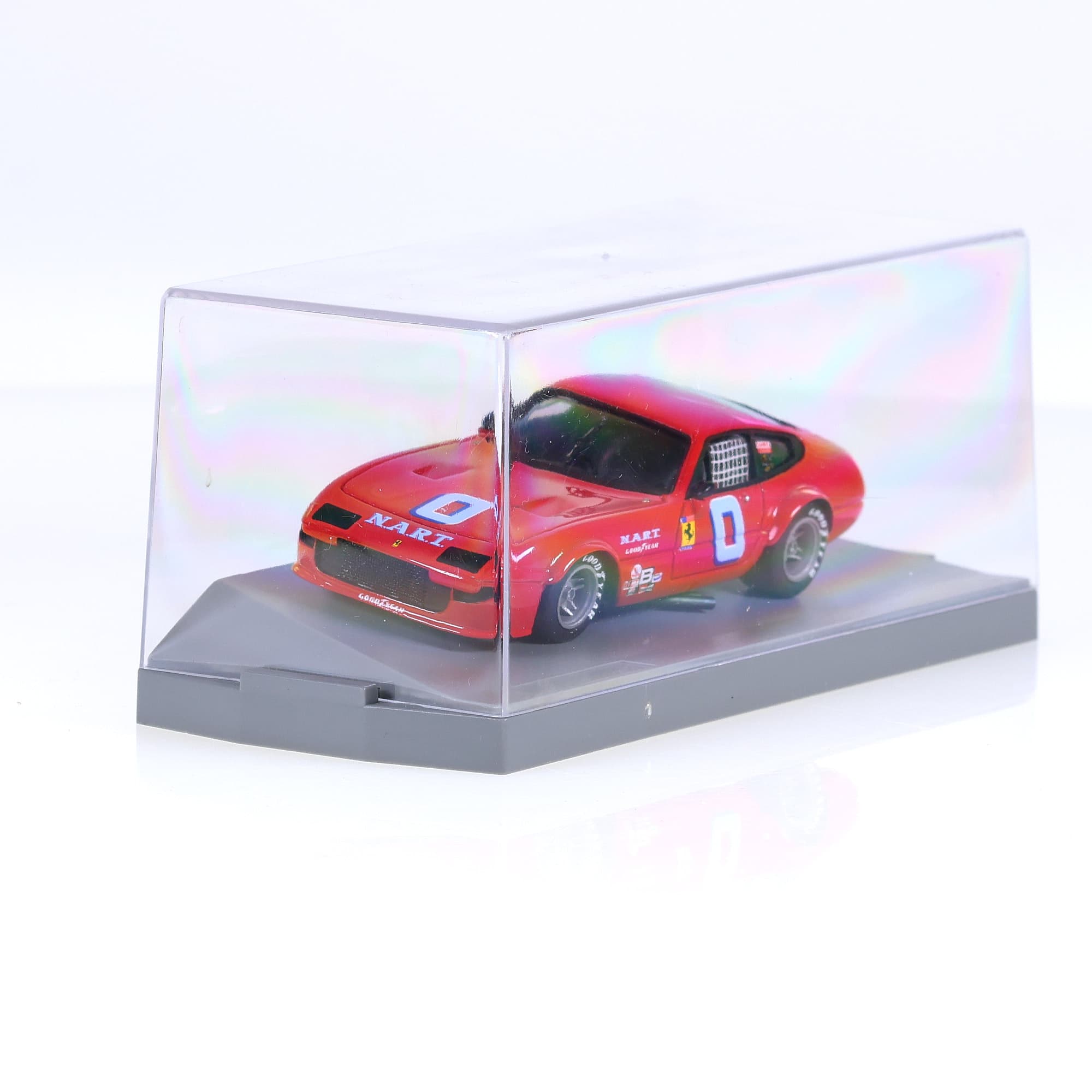 Tokoloshe Ferrari F365 Daytona #0 1975 1/43 avec boîte — miniature 10