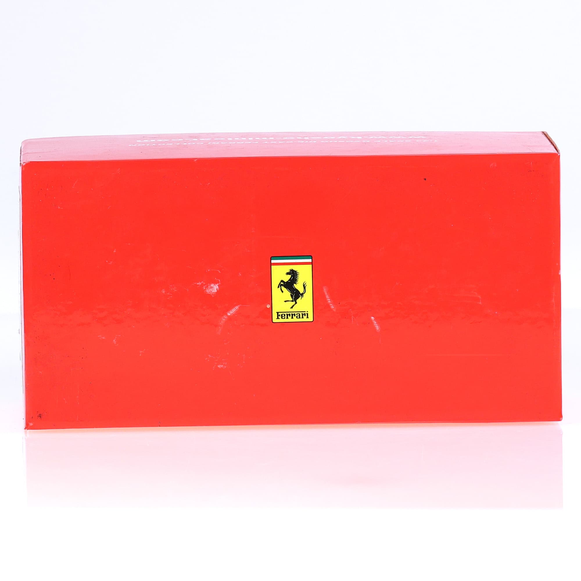 Kyosho 05011R Ferrari 512BB 1/43 Rouge avec boîte — miniature 12