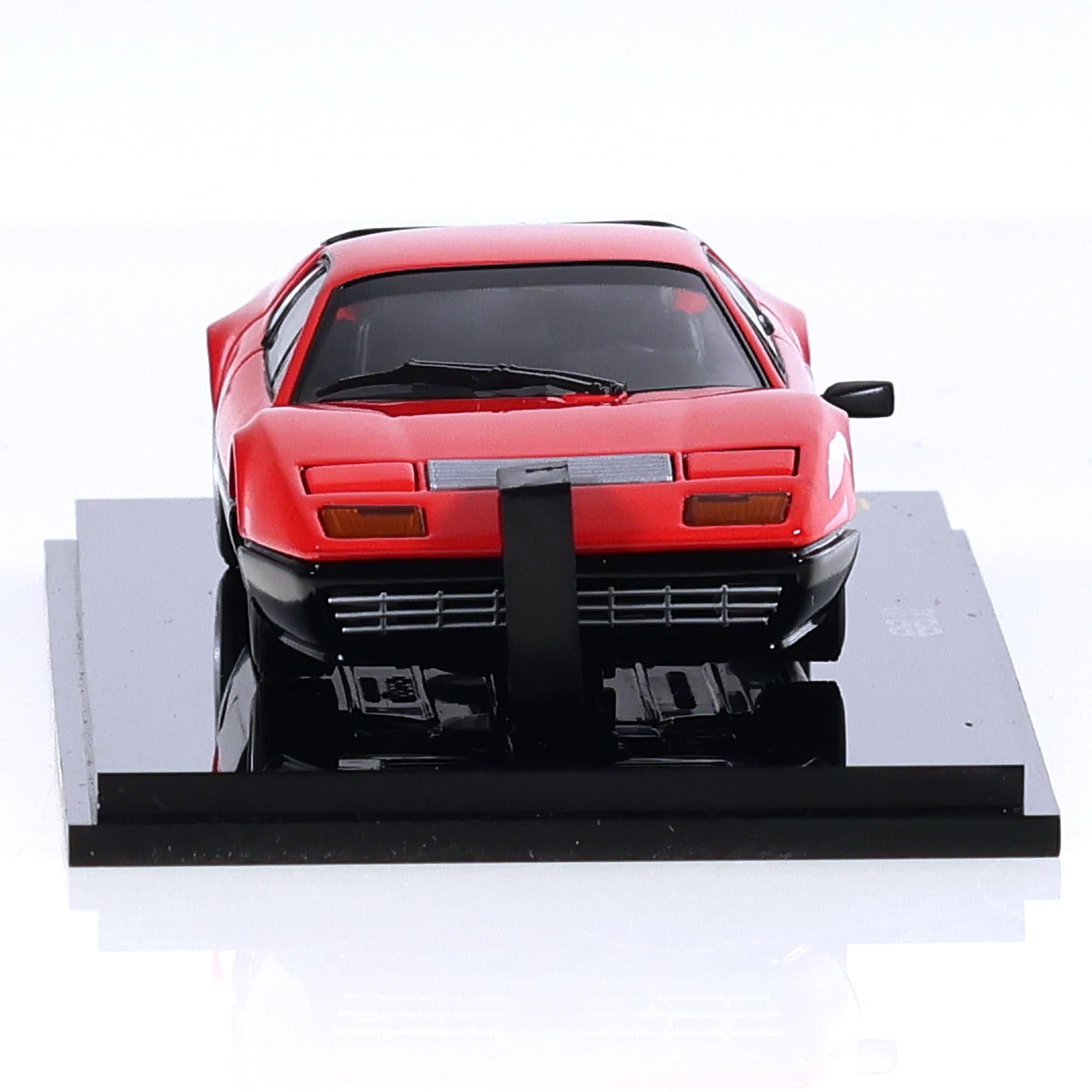 Kyosho 05011R Ferrari 512BB 1/43 Rouge avec boîte — miniature 8