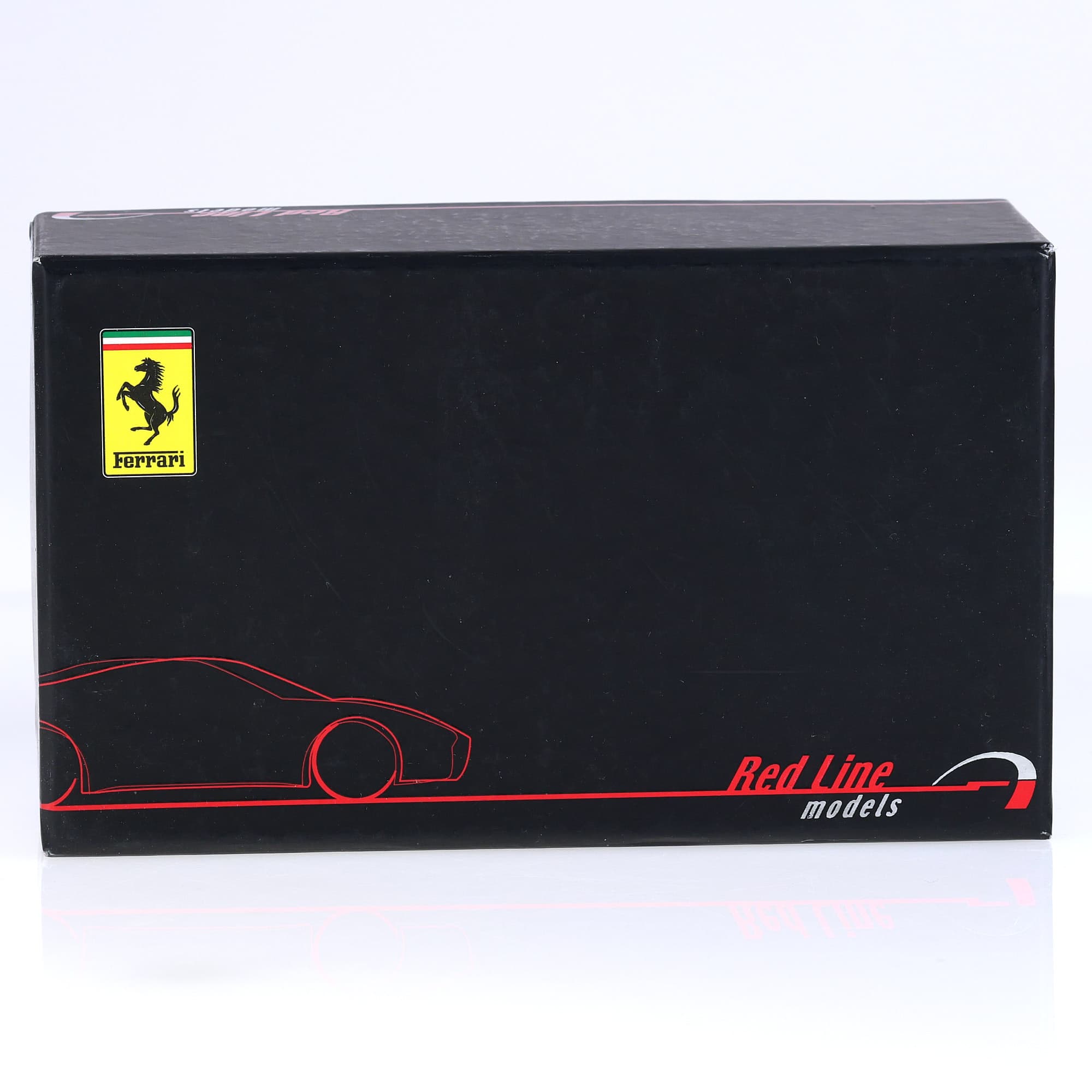 Red Line Models RL138 Ferrari F430 GT Risi Competizione #97 Rouge Grade D neuf — miniature 6
