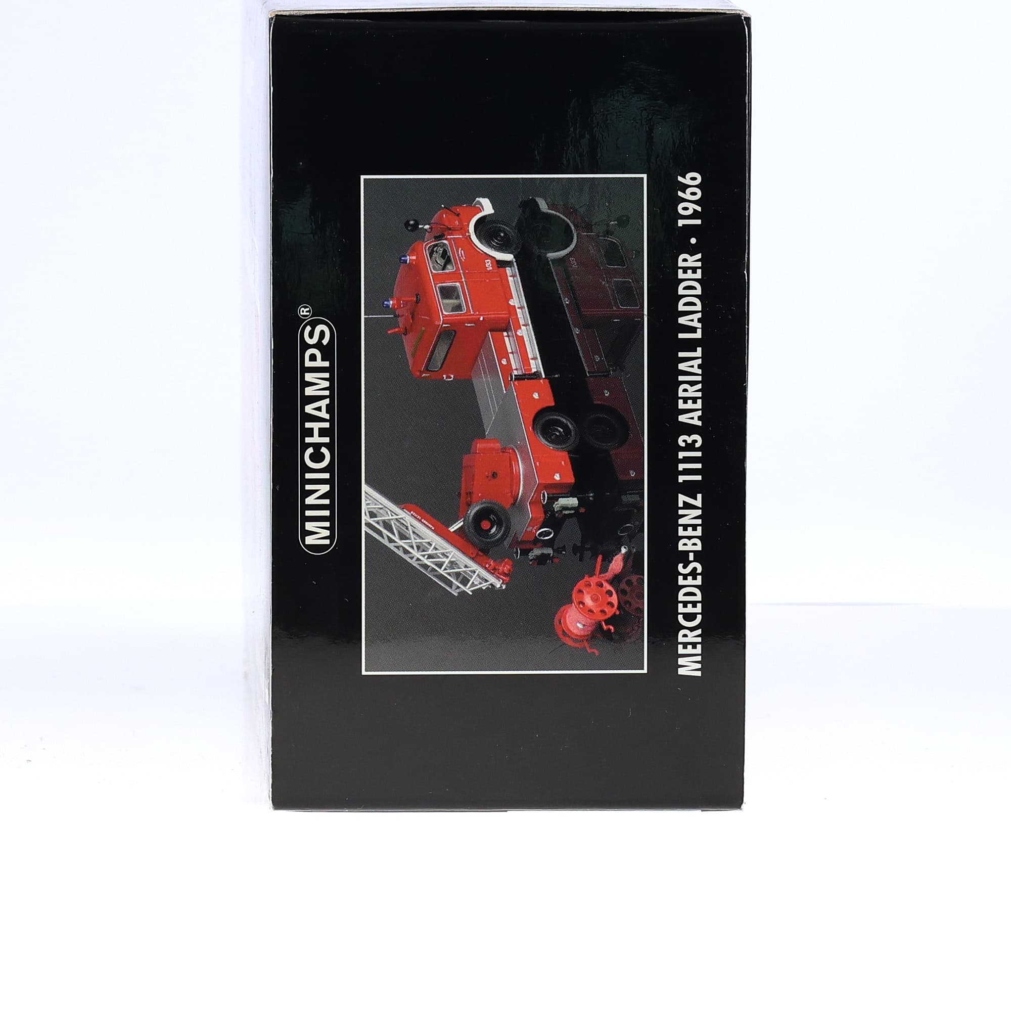 Minichamps - Mercedes-Benz 1113 Aerial Ladder 1966 1/43 — miniature 13