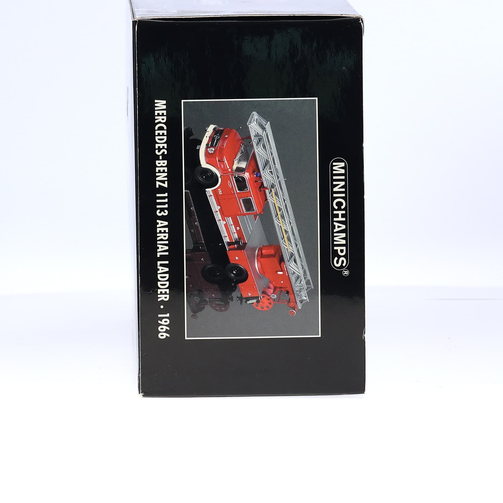 Minichamps - Mercedes-Benz 1113 Aerial Ladder 1966 1/43 — miniature 15